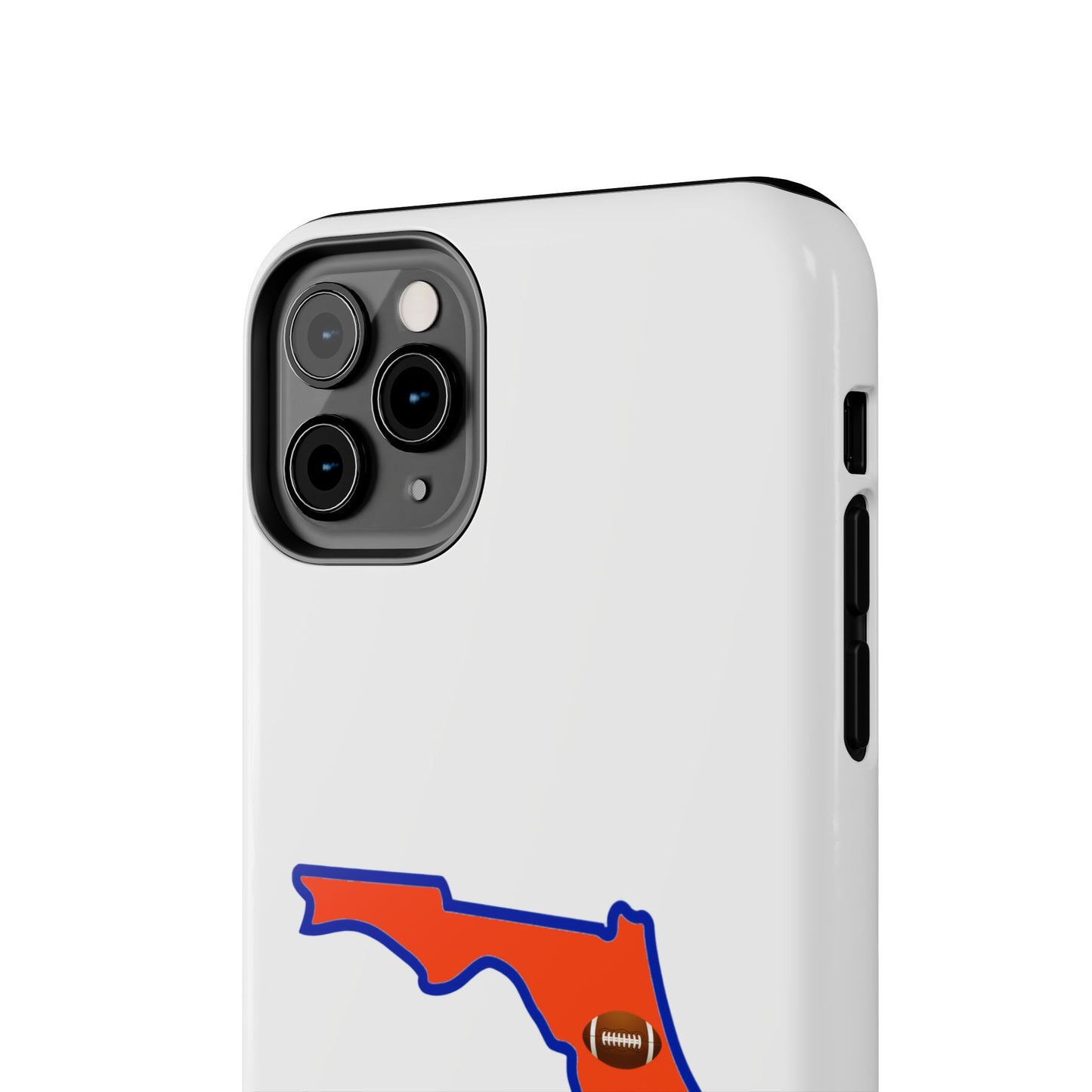 Florida Football - Tough iPhone Cases - Choose your Size