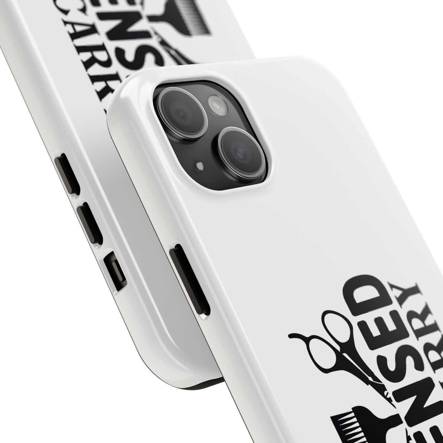 LICENSED TO CARRY - Tough iPhone Cases - Choose your Size
