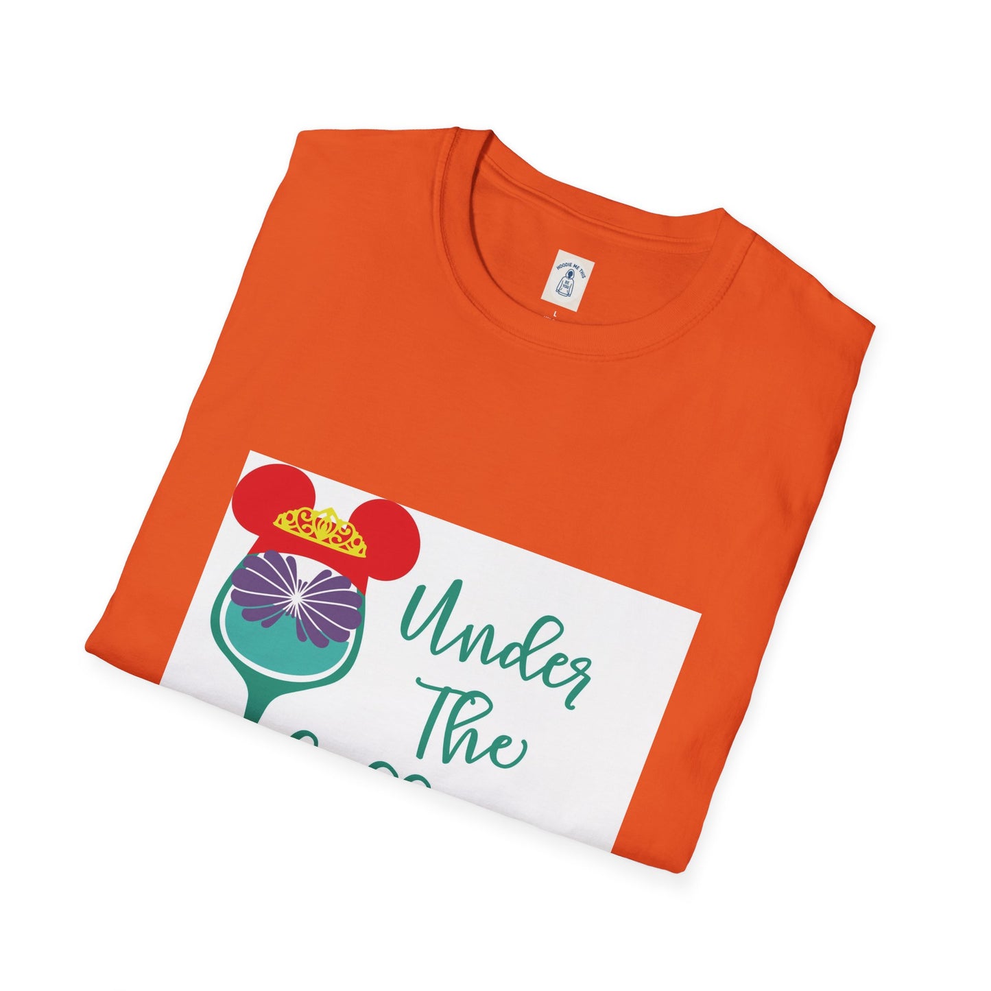 Under the Influence - Unisex Softstyle T-Shirt