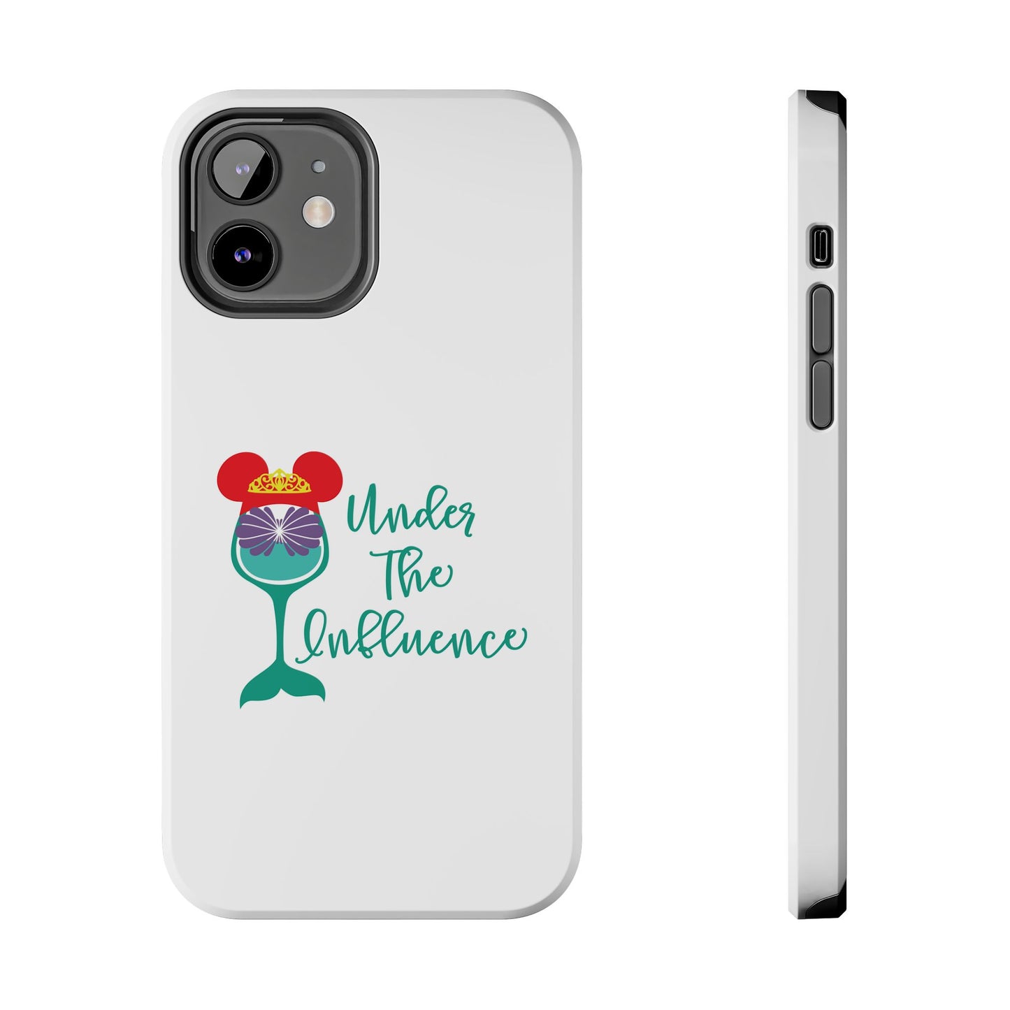 Under The Influence - Tough iPhone Cases - Choose your Size