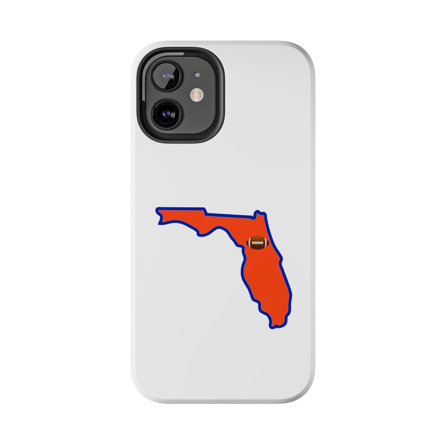 Florida Football - Tough iPhone Cases - Choose your Size