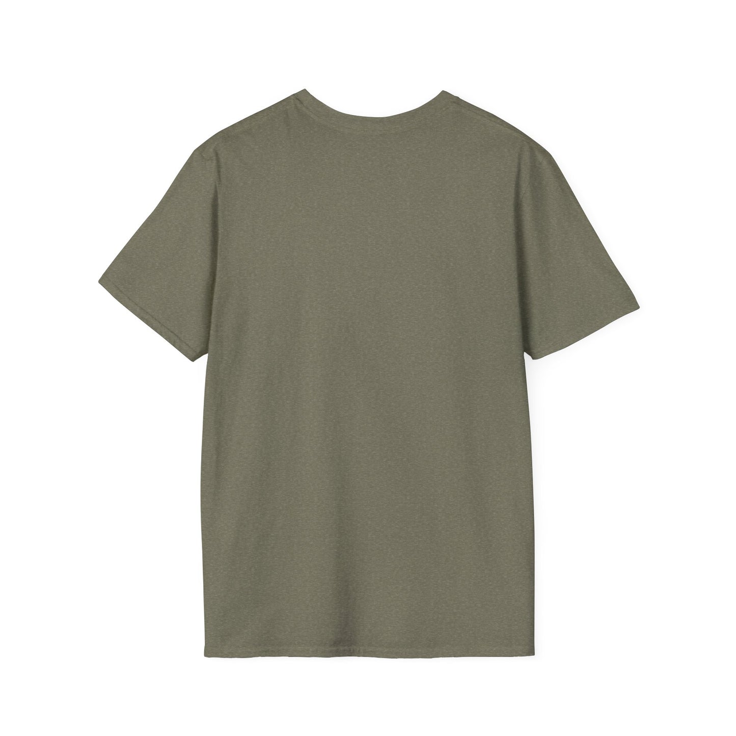 A Drink Worth Fighting For - Unisex Softstyle T-Shirt