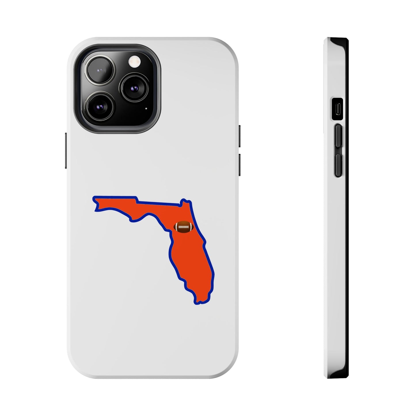 Florida Football - Tough iPhone Cases - Choose your Size