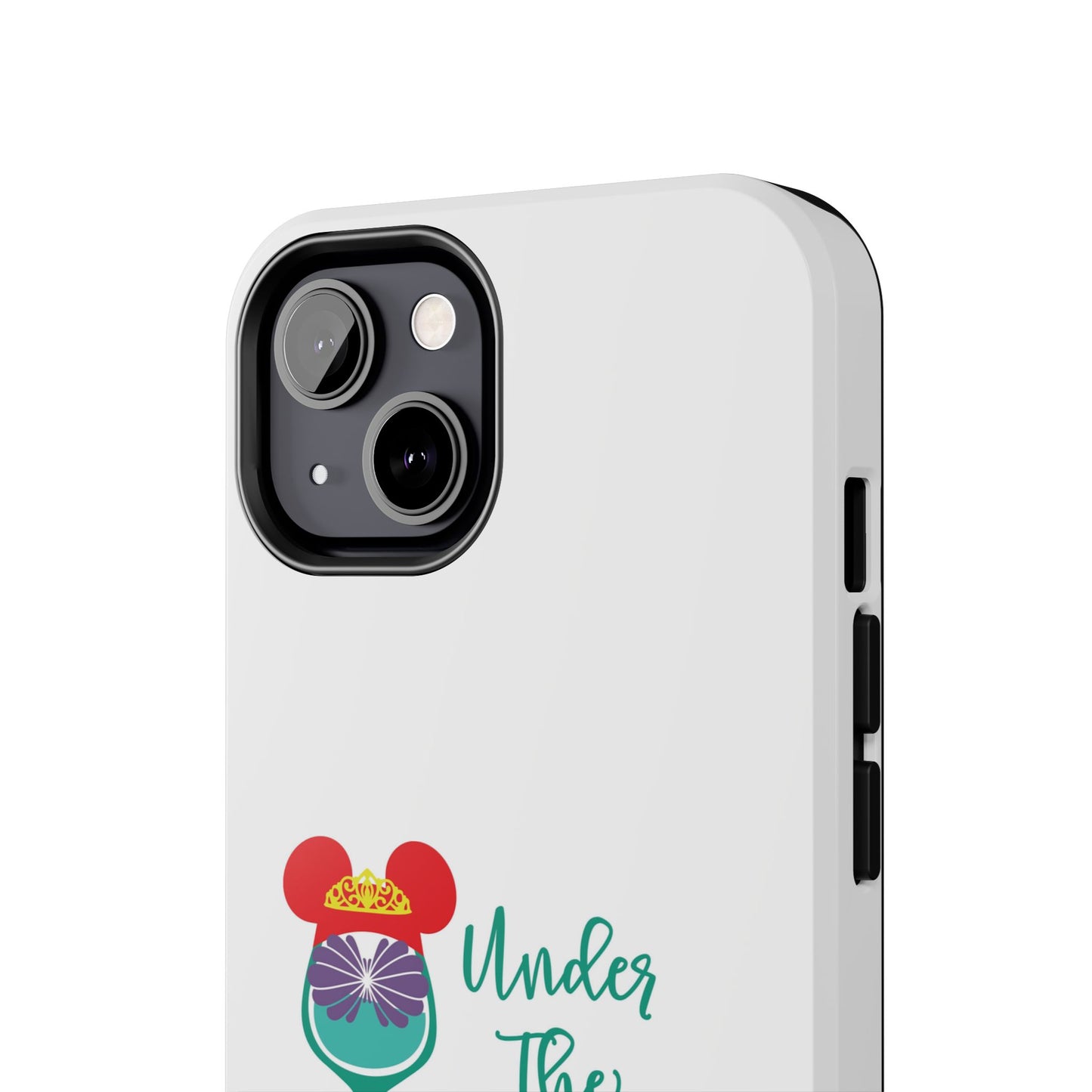 Under The Influence - Tough iPhone Cases - Choose your Size