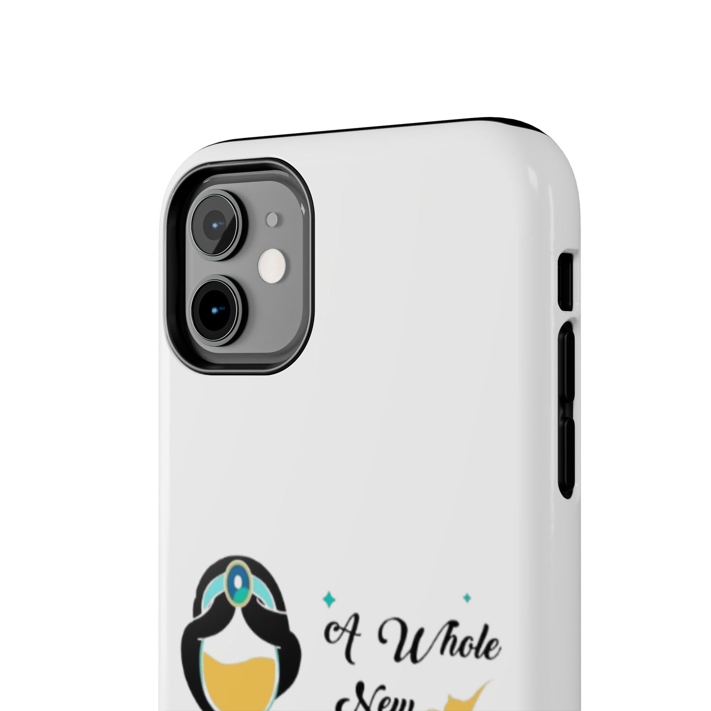 A Whole New Buzz - Tough iPhone Cases - Choose your Size