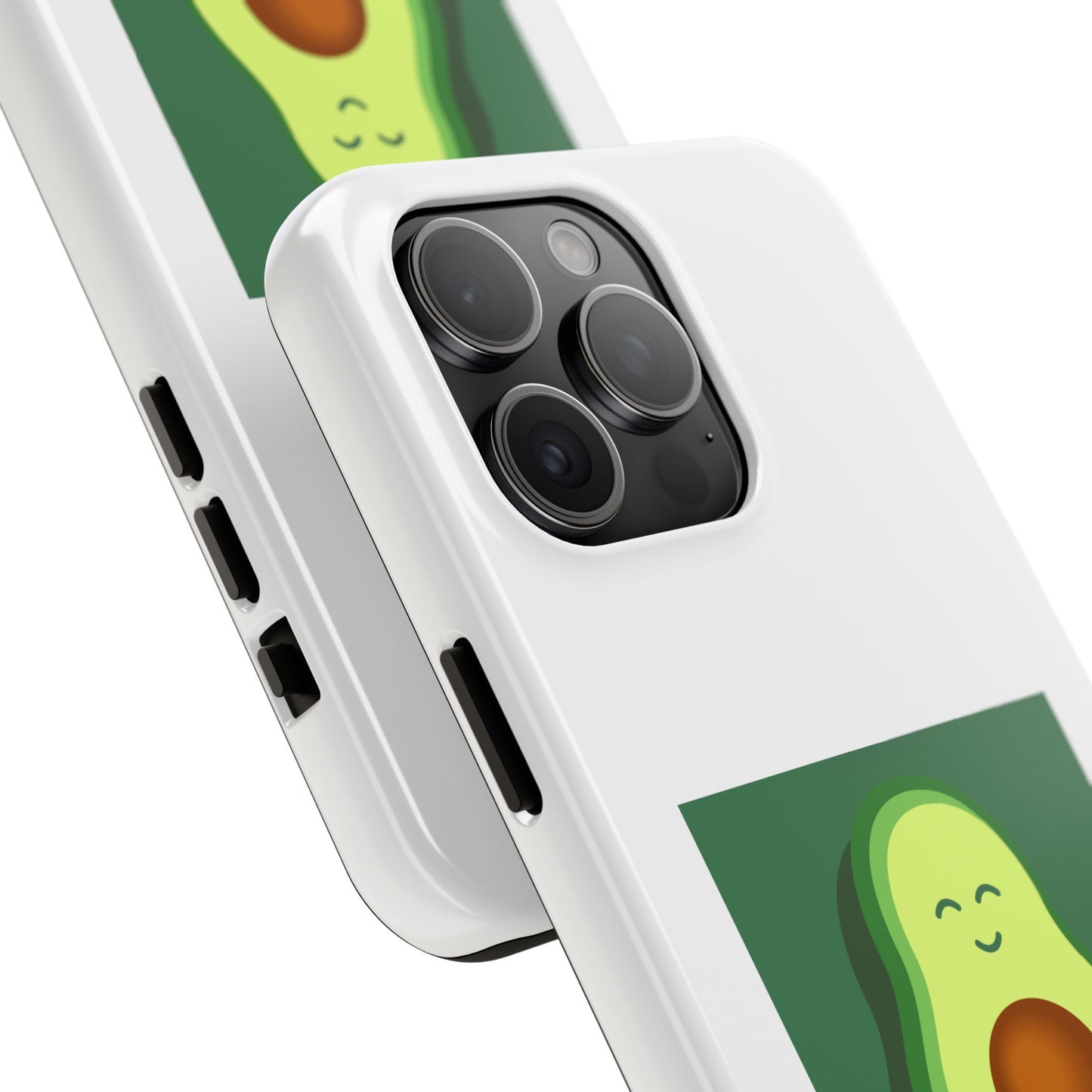 Avocado - Tough iPhone Cases - Choose your Size