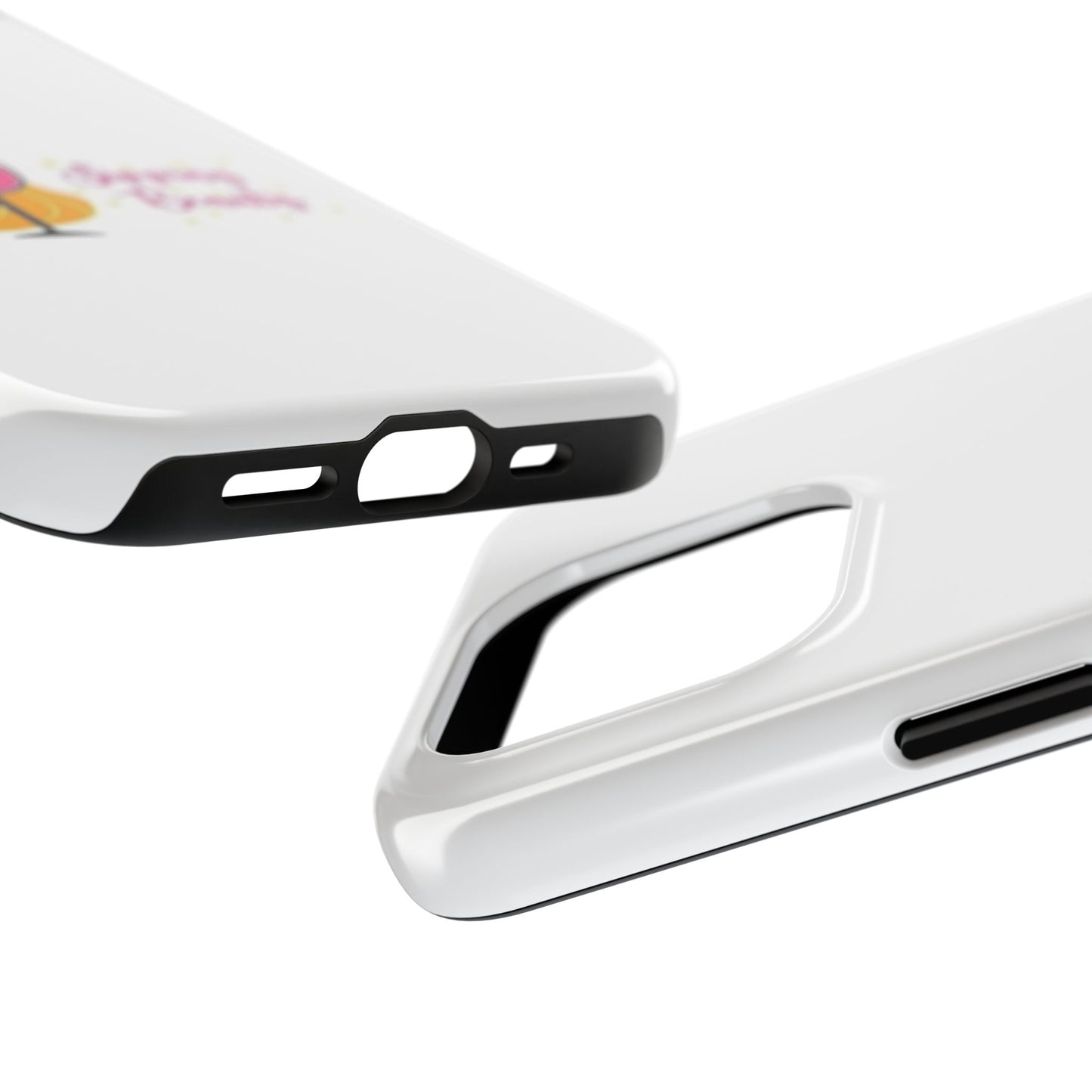 Sippin Beauty - Tough iPhone Cases - Choose your Size