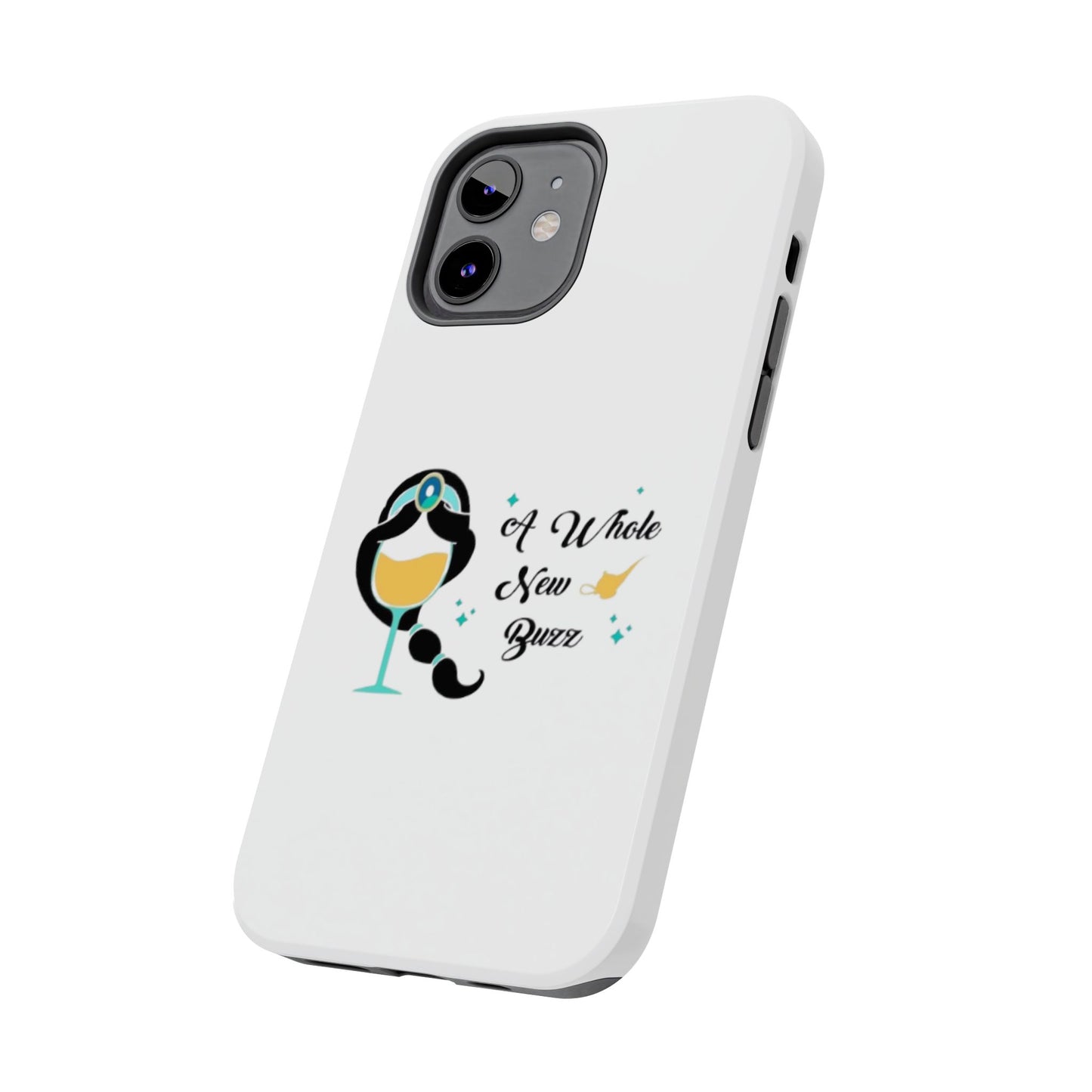 A Whole New Buzz - Tough iPhone Cases - Choose your Size
