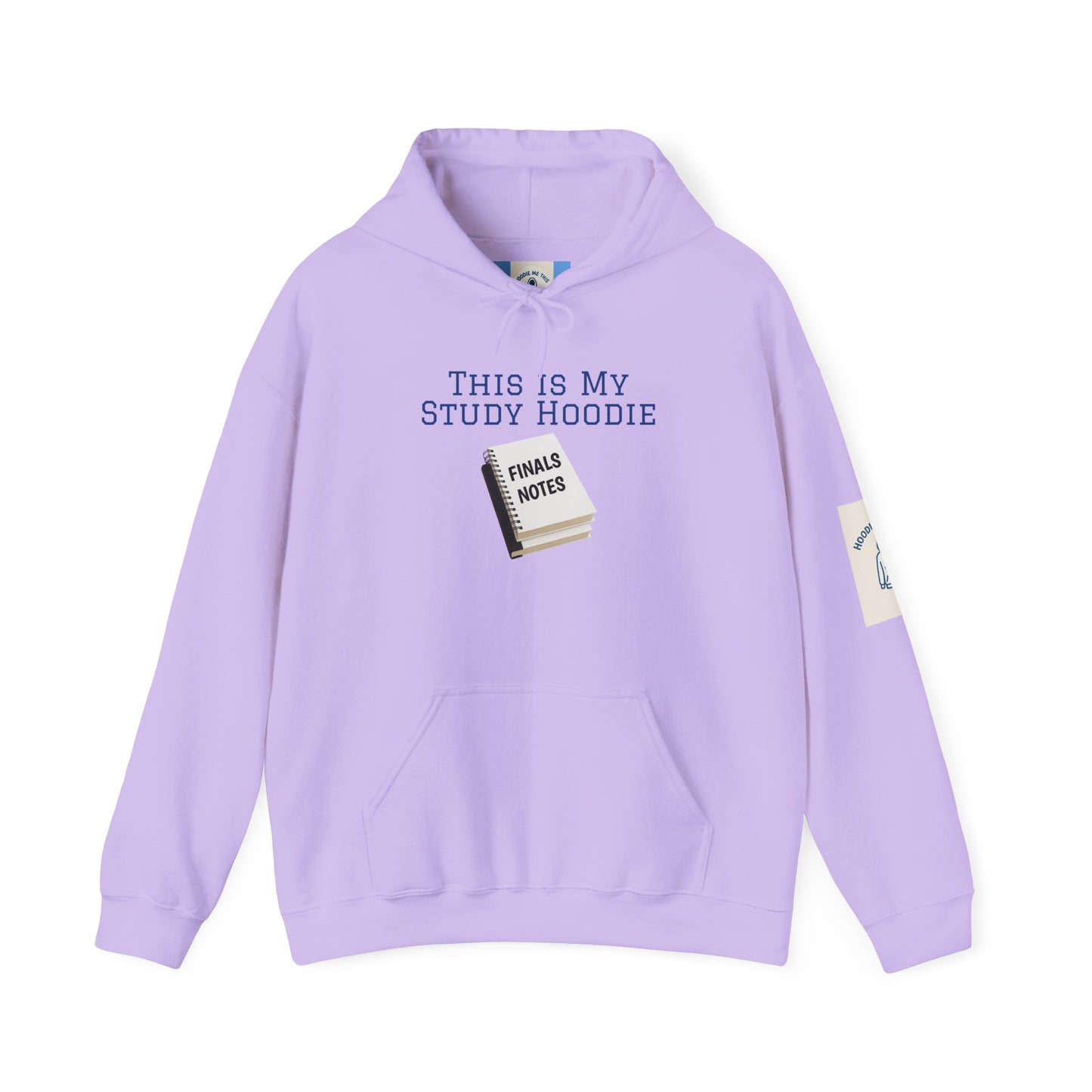 This Is My FINALS Study Hoodie- Unisex Heavy Blend™ Hooded Sweatshirt