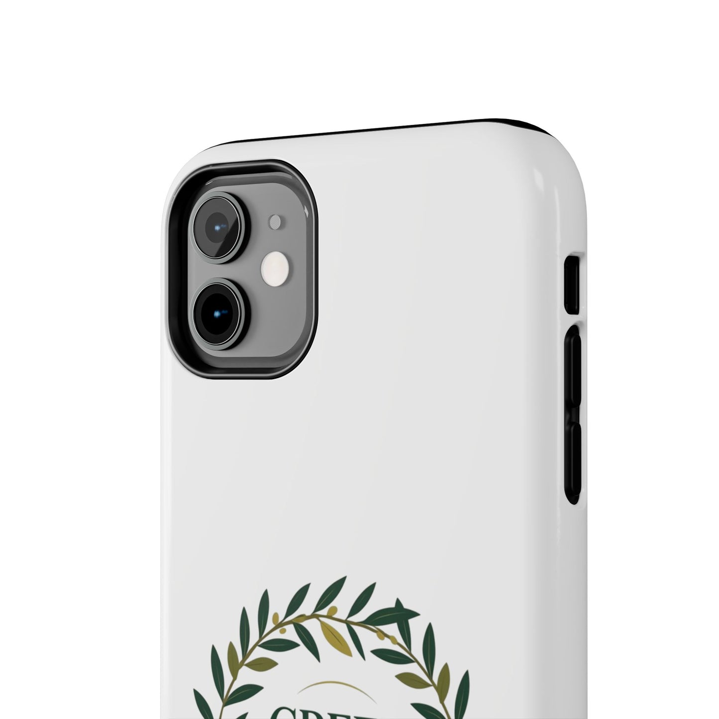 Greek Life - Tough iPhone Cases - Choose your Size