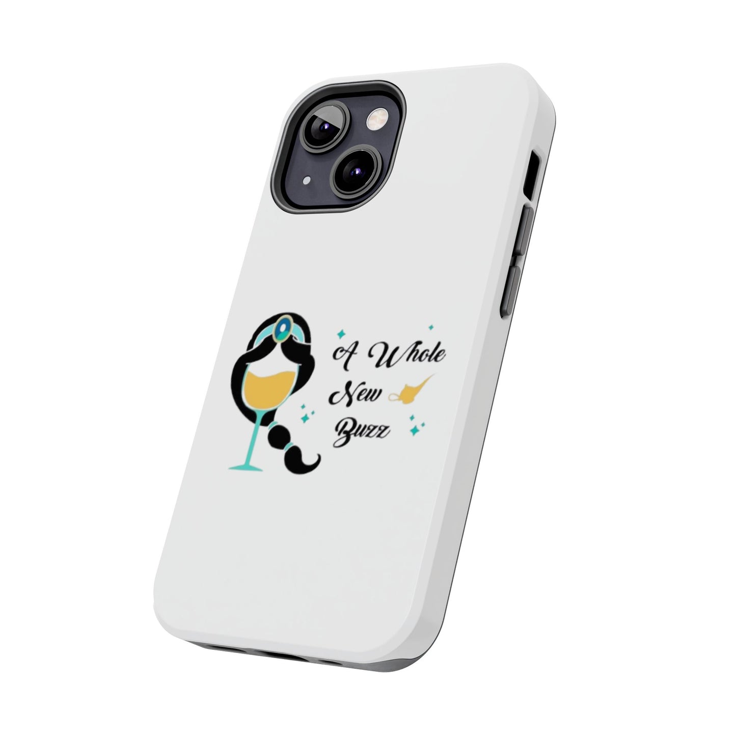 A Whole New Buzz - Tough iPhone Cases - Choose your Size