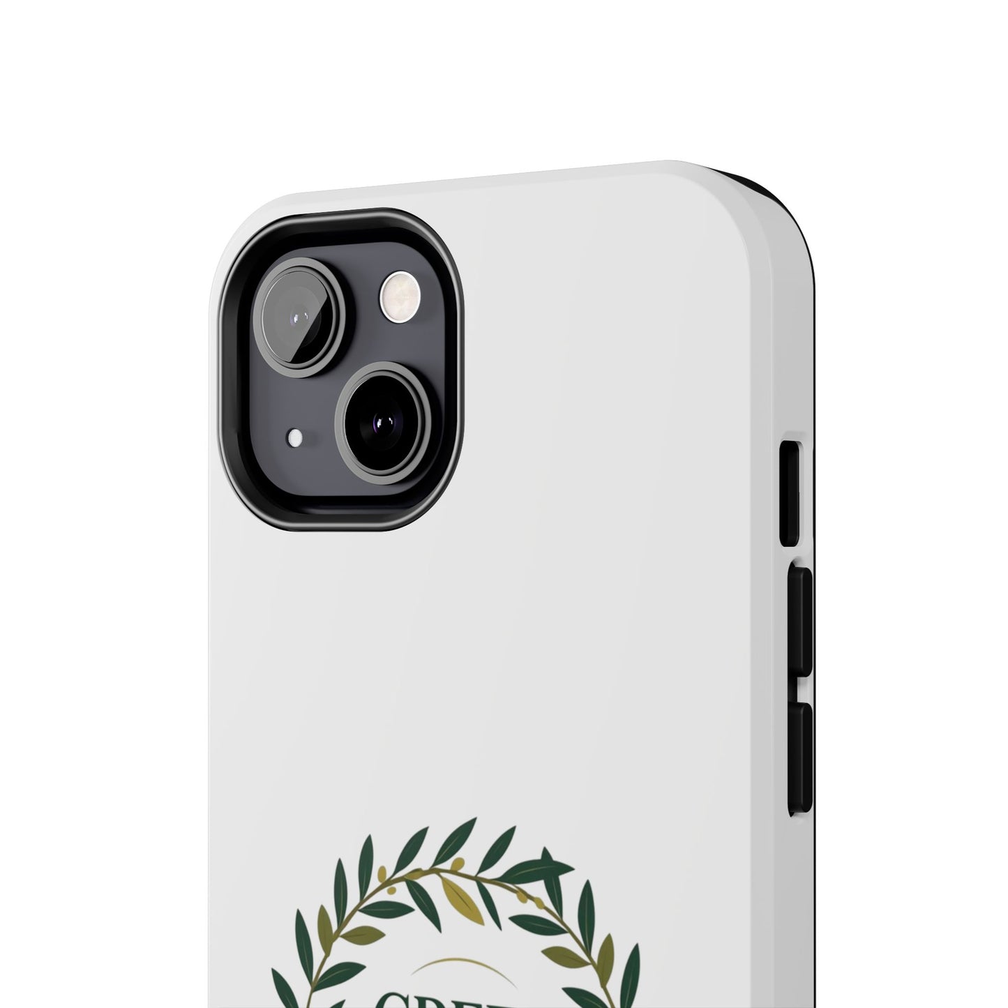 Greek Life - Tough iPhone Cases - Choose your Size