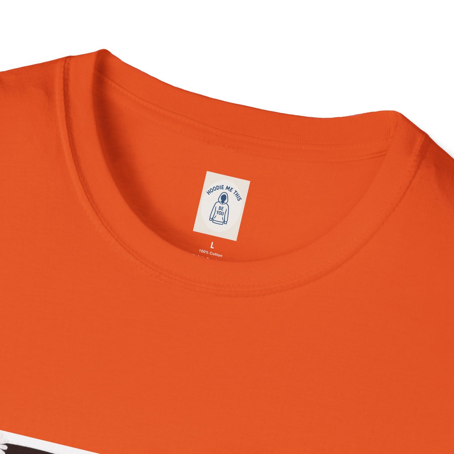 The Supercalifragilistic Drinking All Day Docious - Unisex Softstyle T-Shirt