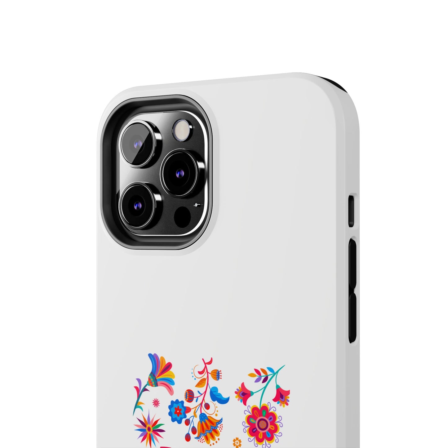 Bloom Where You are Planted - Tough iPhone Cases - Choose your Size