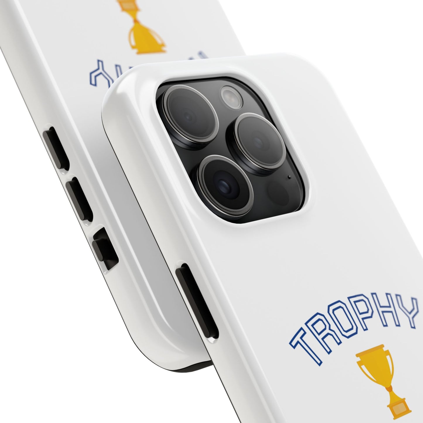 Trophy Mom - Tough iPhone Cases - Choose your Size