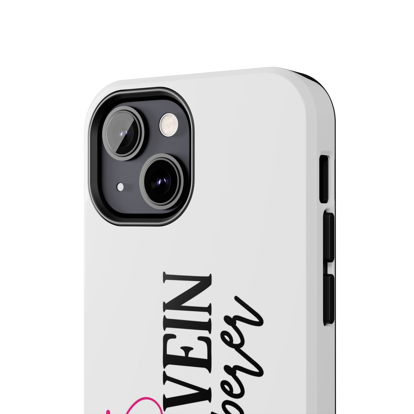 The Vein Whisperer - Tough iPhone Cases - Choose your Size