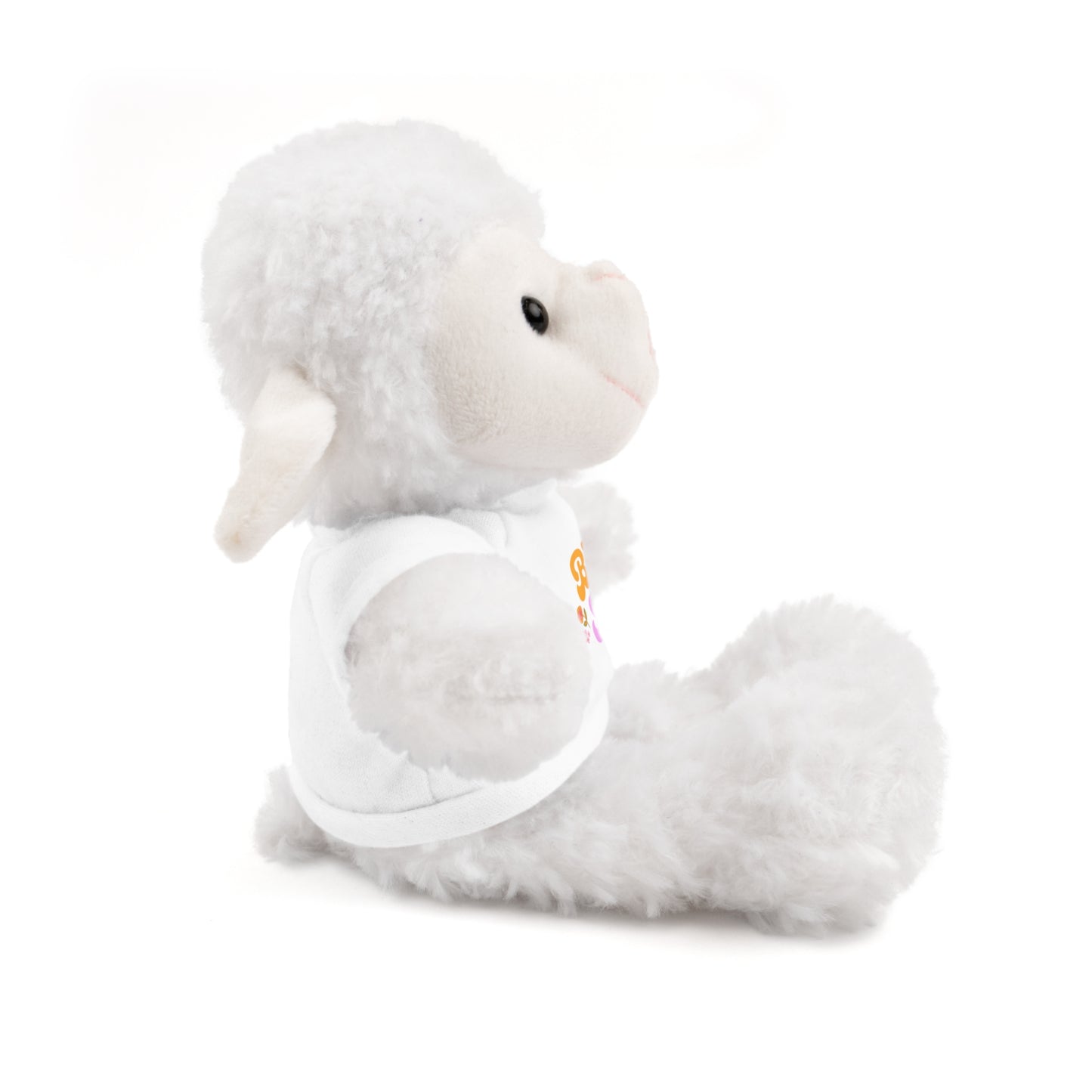 Adorable Big Sis- Stuffed Animal, Cuddle Toy, Cute Plush Bear,