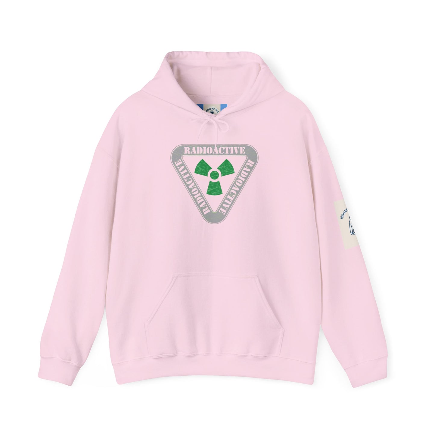 RADIOACTIVE - Unisex Heavy Blend™ Hooded Sweatshirt