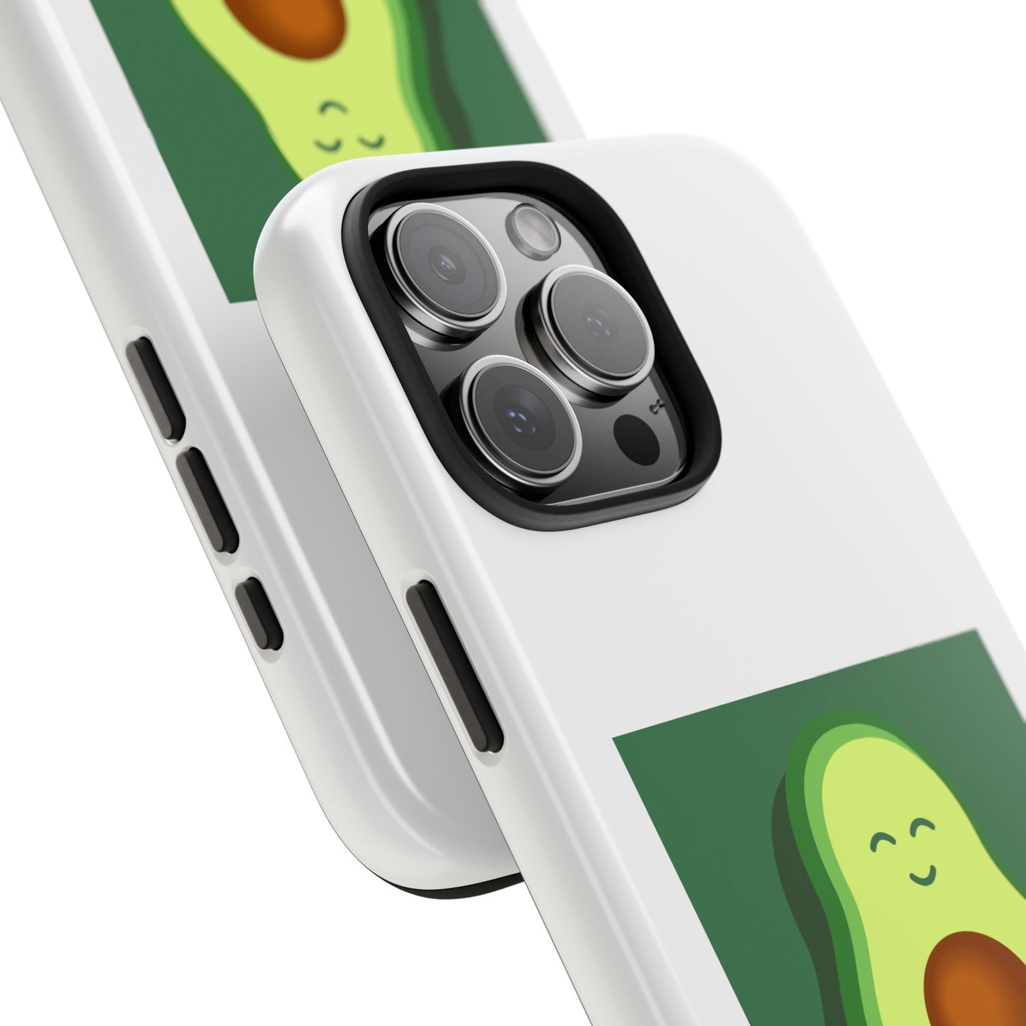 Avocado - Tough iPhone Cases - Choose your Size