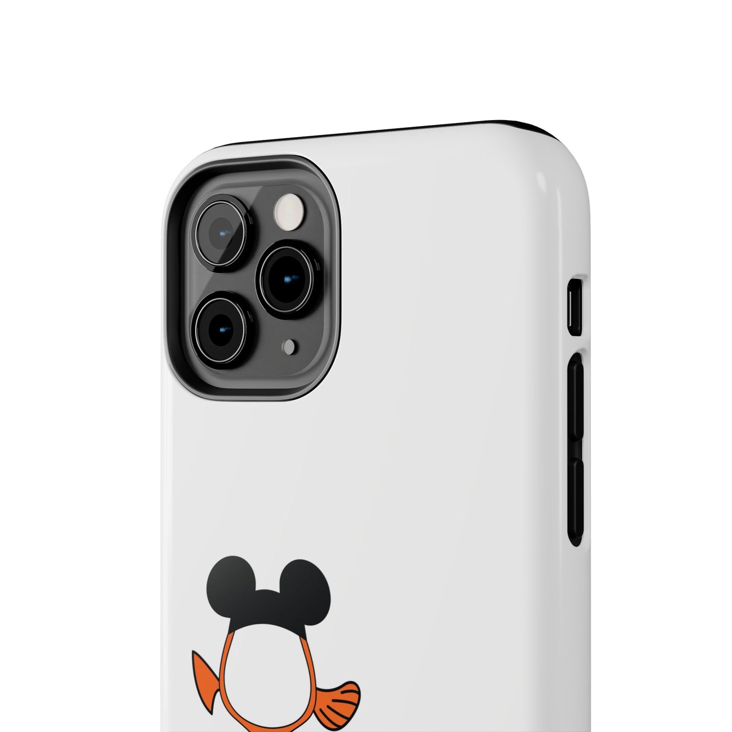 Finding Vino - Tough iPhone Cases - Choose your Size