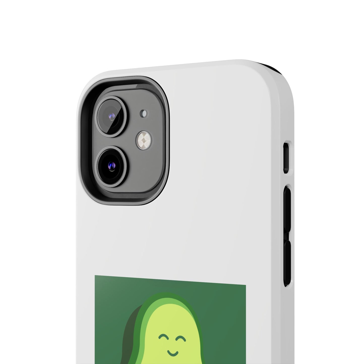 Avocado - Tough iPhone Cases - Choose your Size