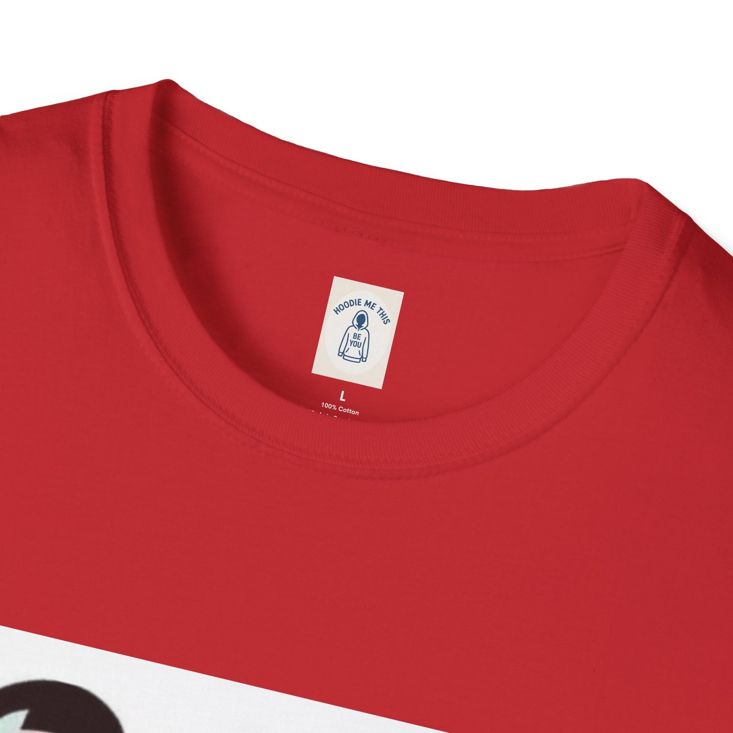 A Drink Worth Fighting For - Unisex Softstyle T-Shirt