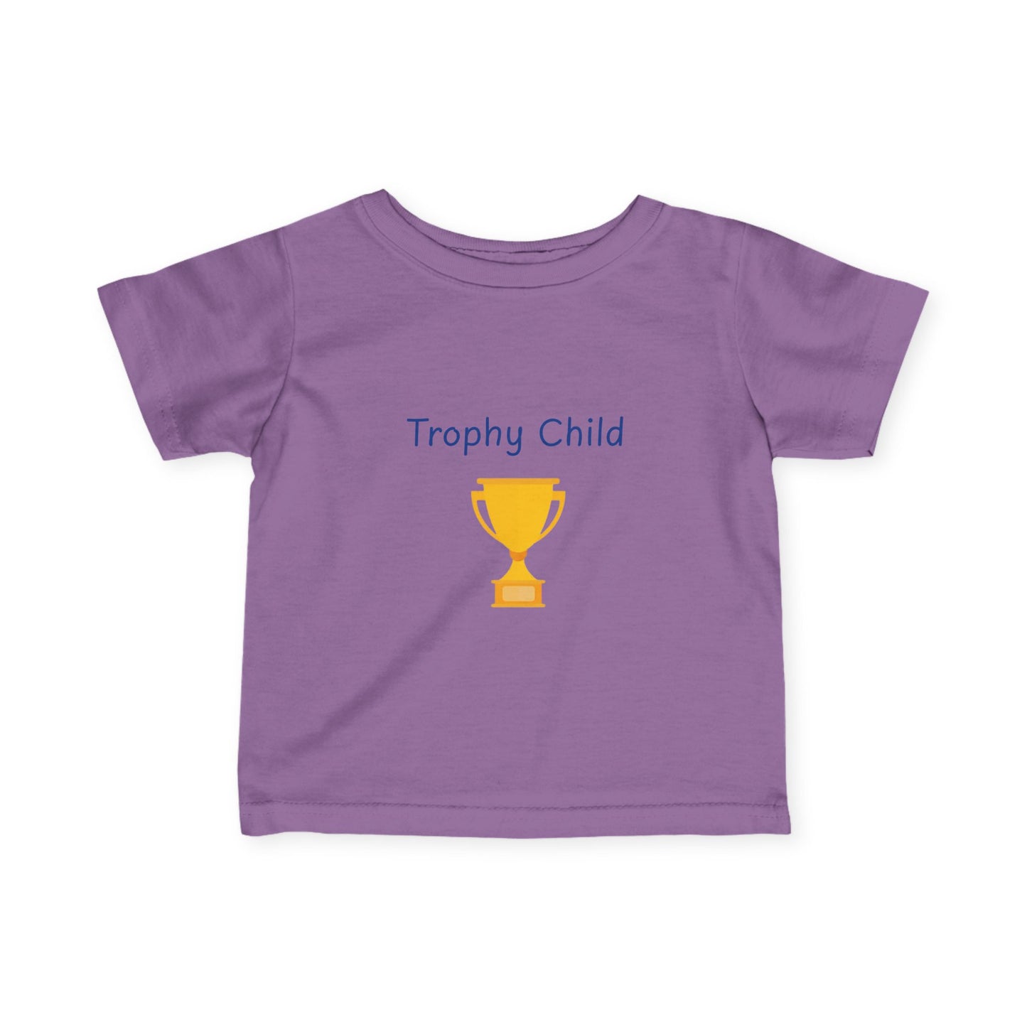 Trophy Child Infant Tee, Cute Baby Shirt, Toddler Graphics, USA Pride Clothing, Baby Shower Gift, Nursery Decor