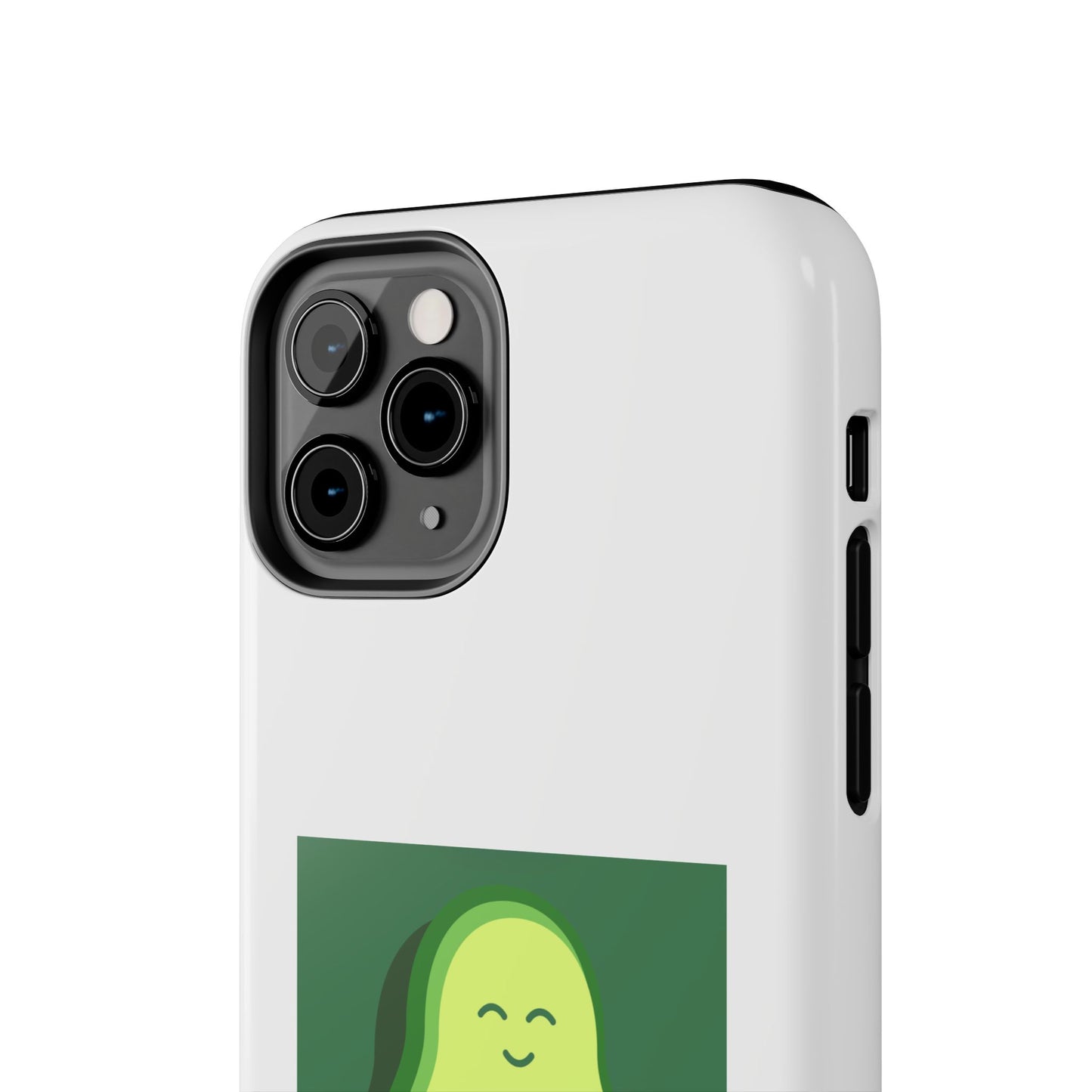 Avocado - Tough iPhone Cases - Choose your Size