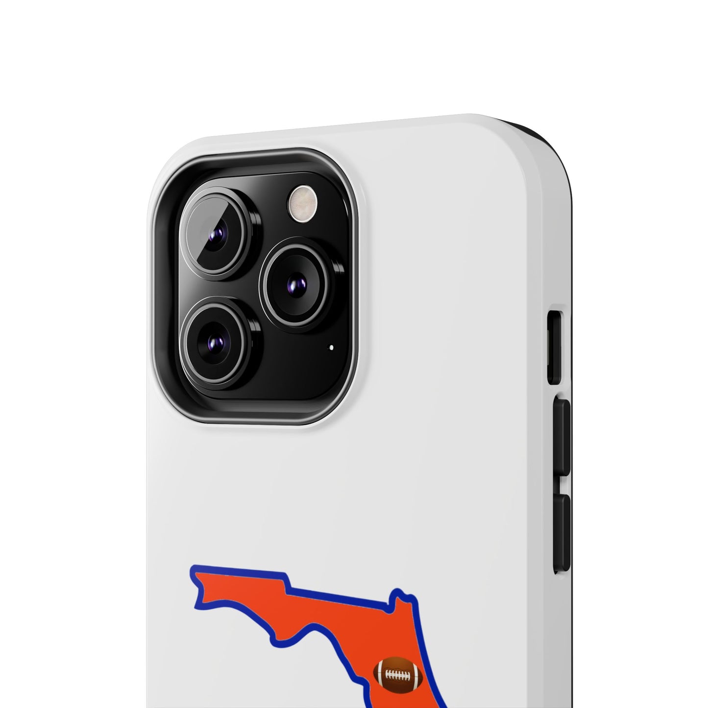 Florida Football - Tough iPhone Cases - Choose your Size