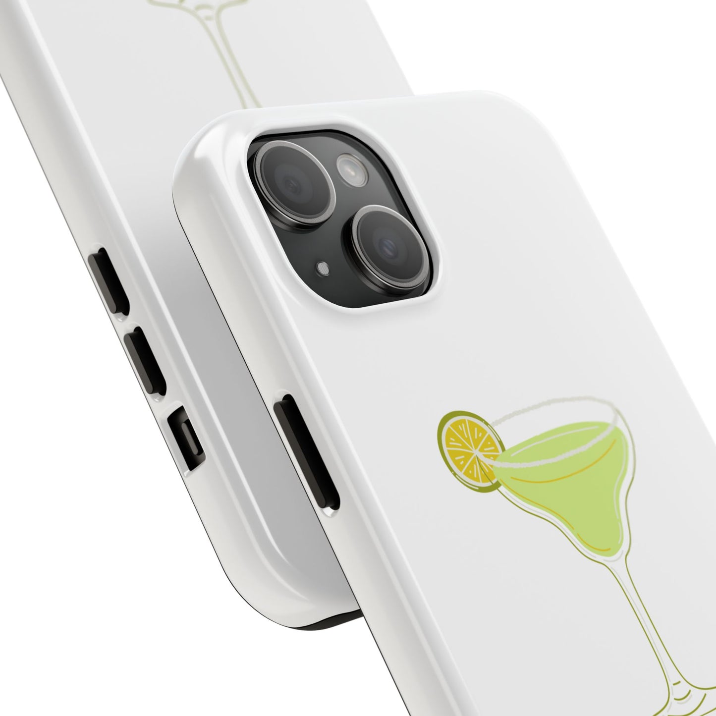 Mamacita Needs a Margarita - Tough iPhone Cases - Choose your Size
