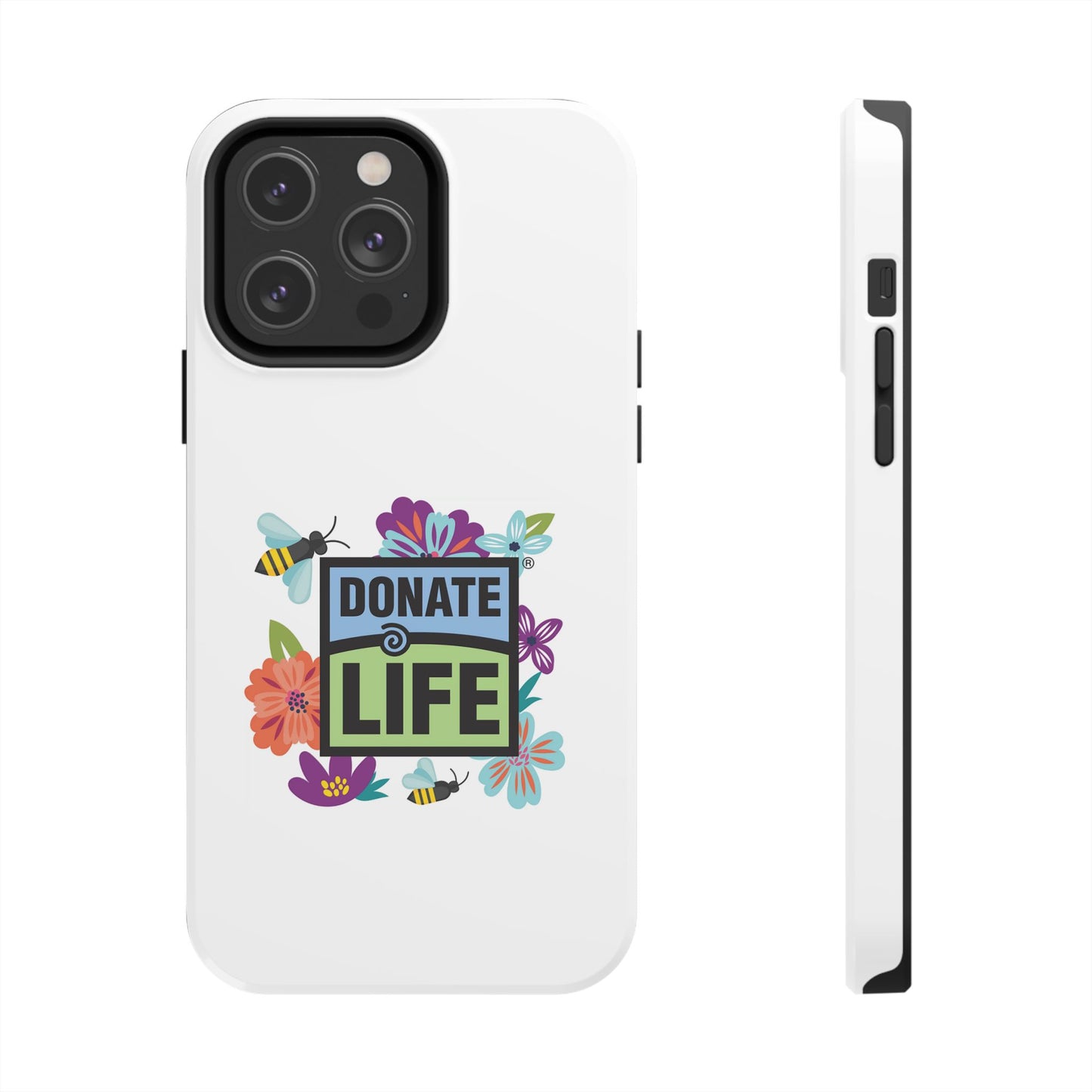 Donate Life - Tough iPhone Cases - Choose your Size