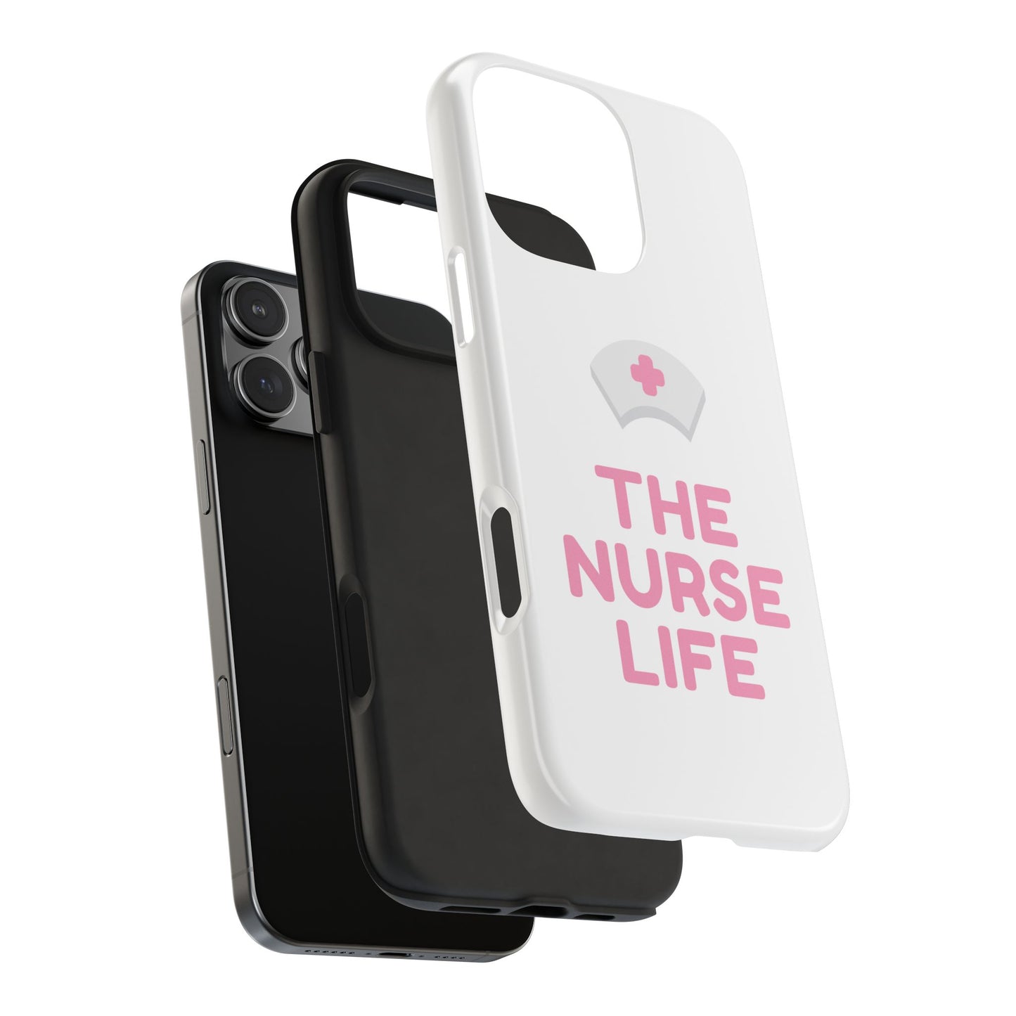 The Nurse Life - Tough iPhone Cases - Choose your Size