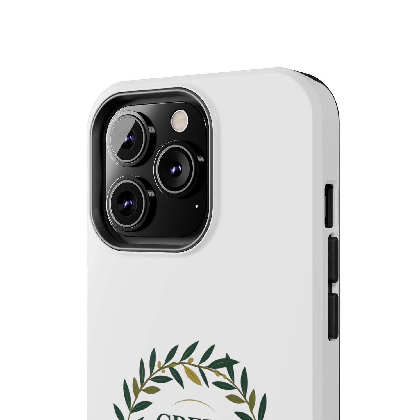 Greek Life - Tough iPhone Cases - Choose your Size