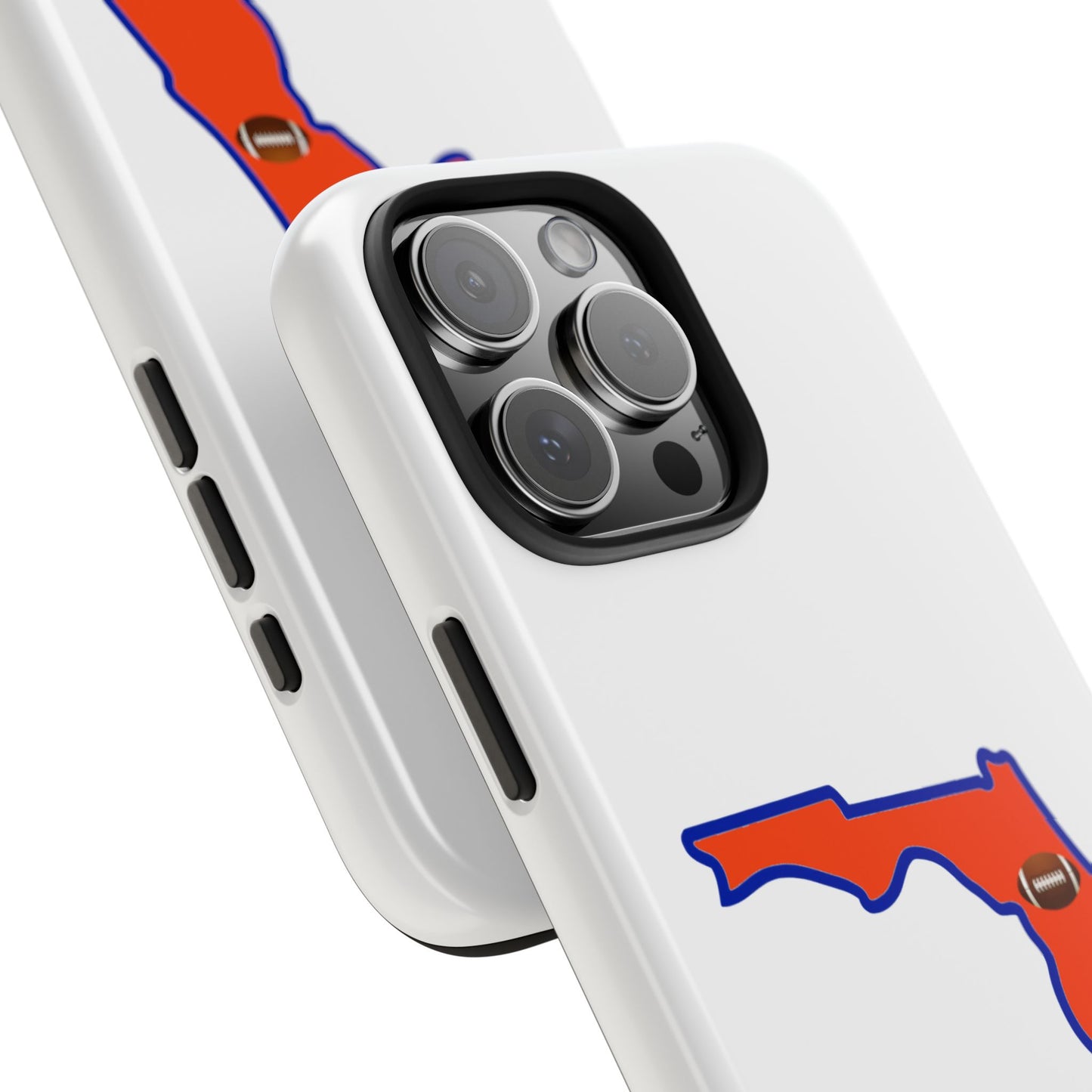 Florida Football - Tough iPhone Cases - Choose your Size