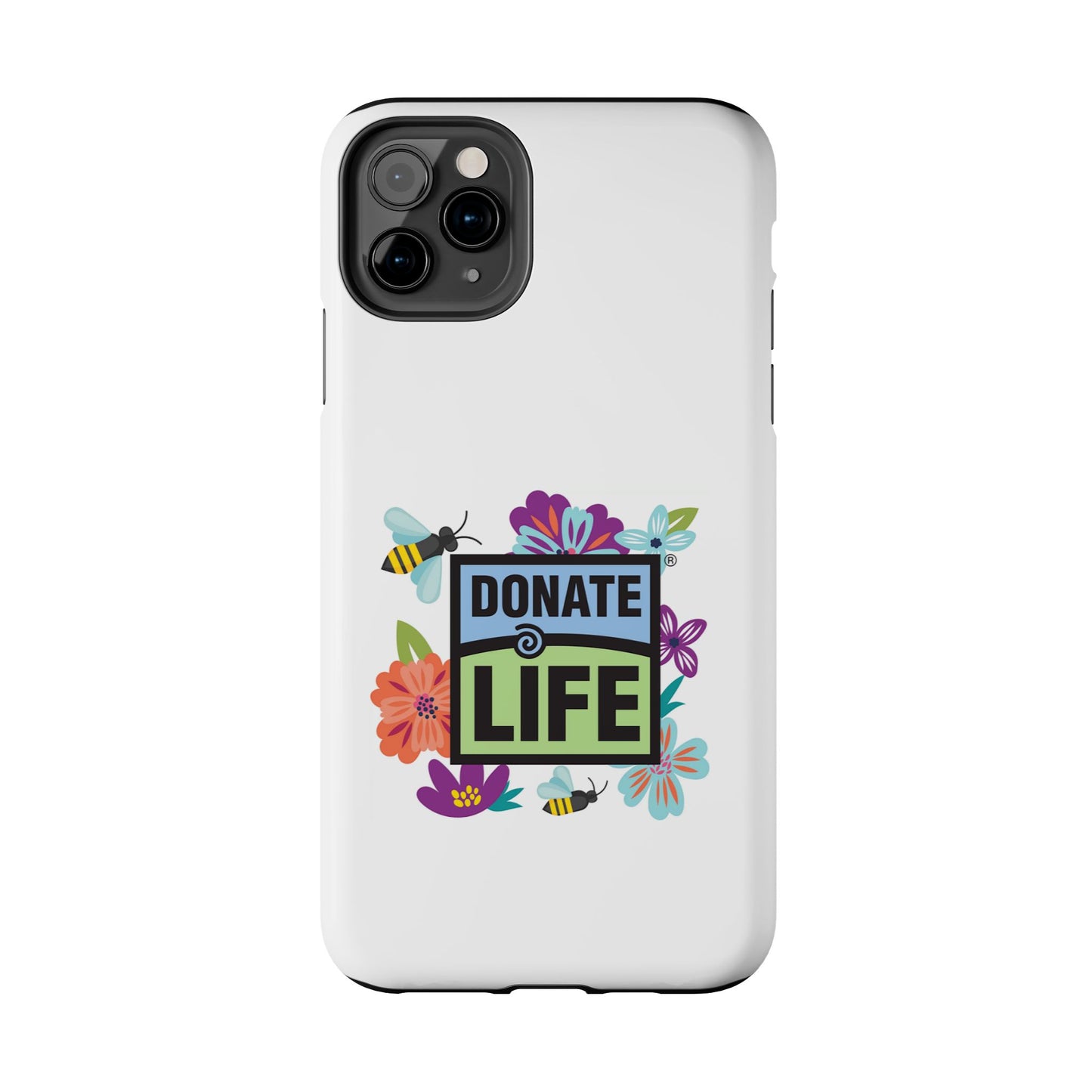 Donate Life - Tough iPhone Cases - Choose your Size