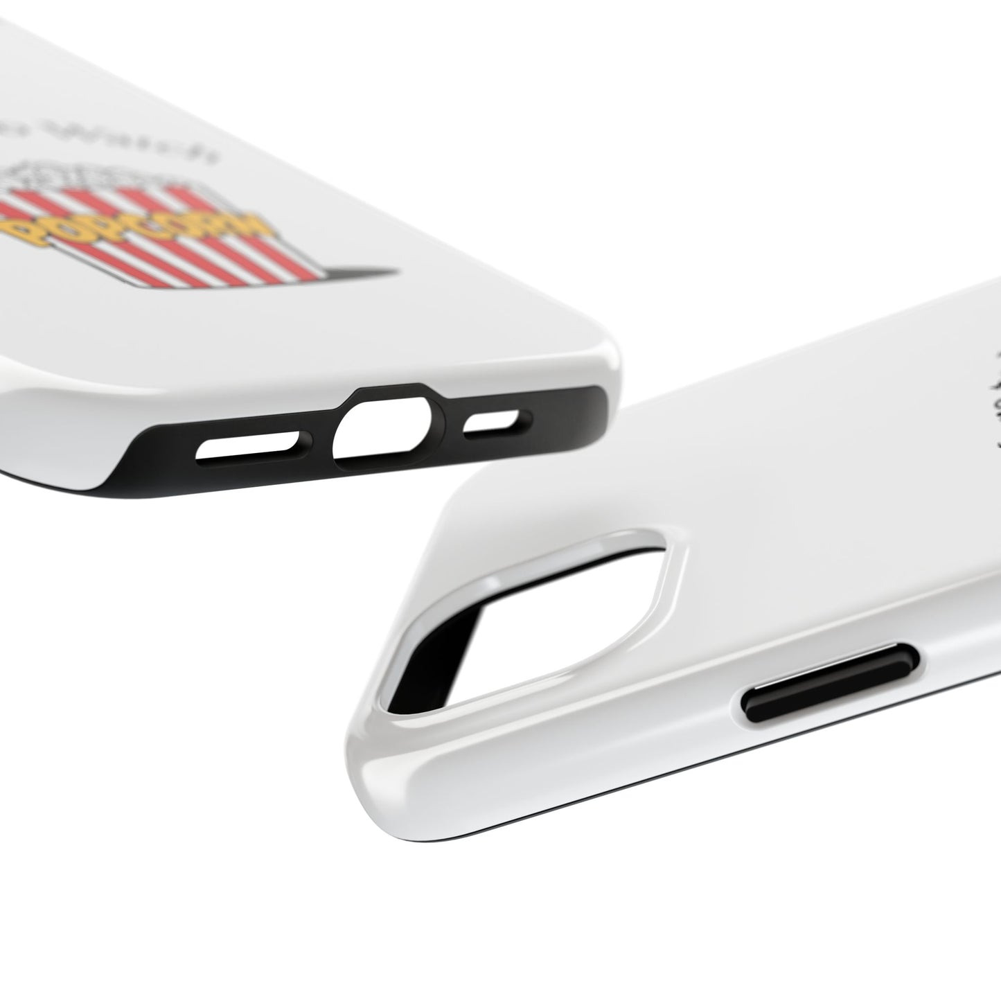 Just Here to Watch - Tough iPhone Cases - Choose your Size