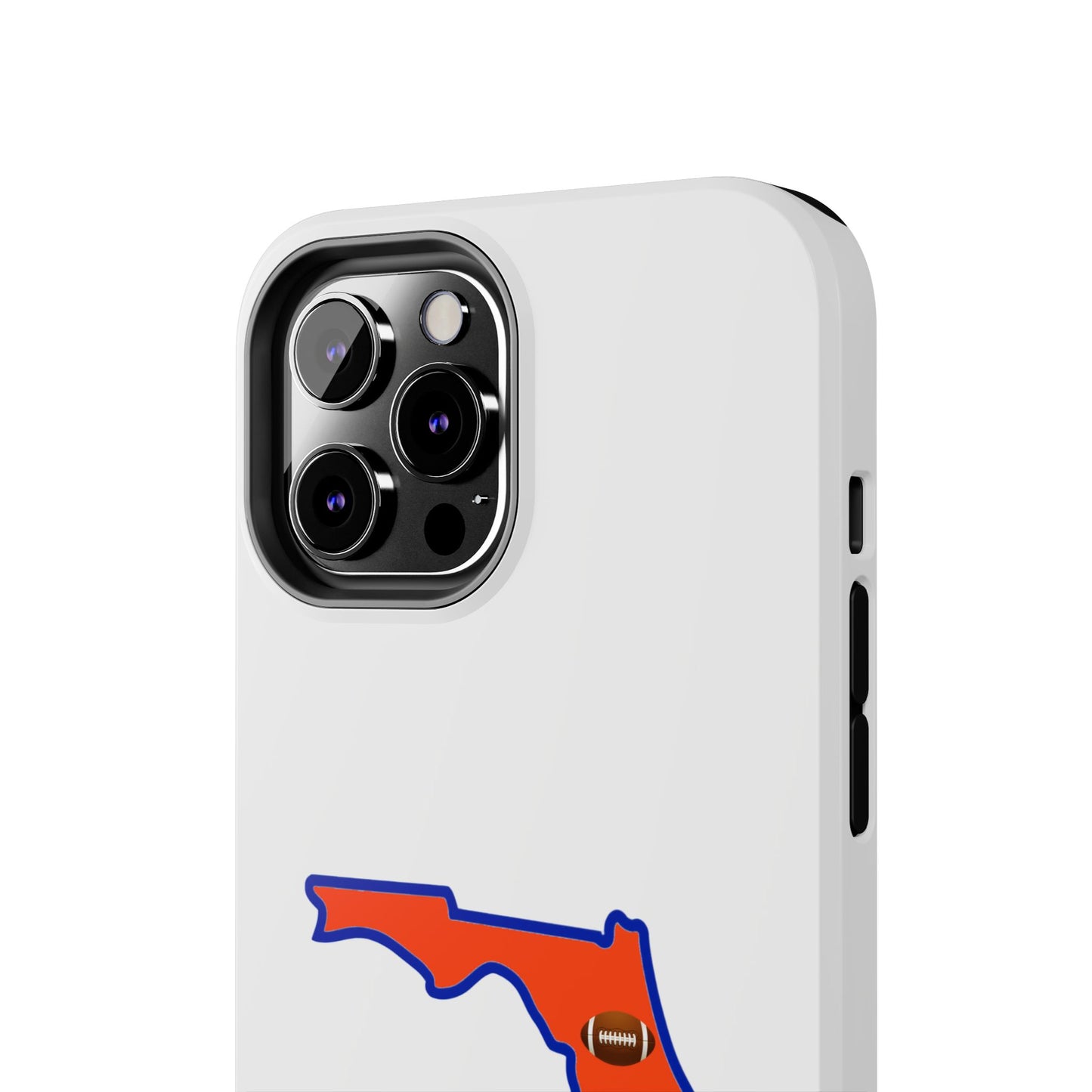 Florida Football - Tough iPhone Cases - Choose your Size