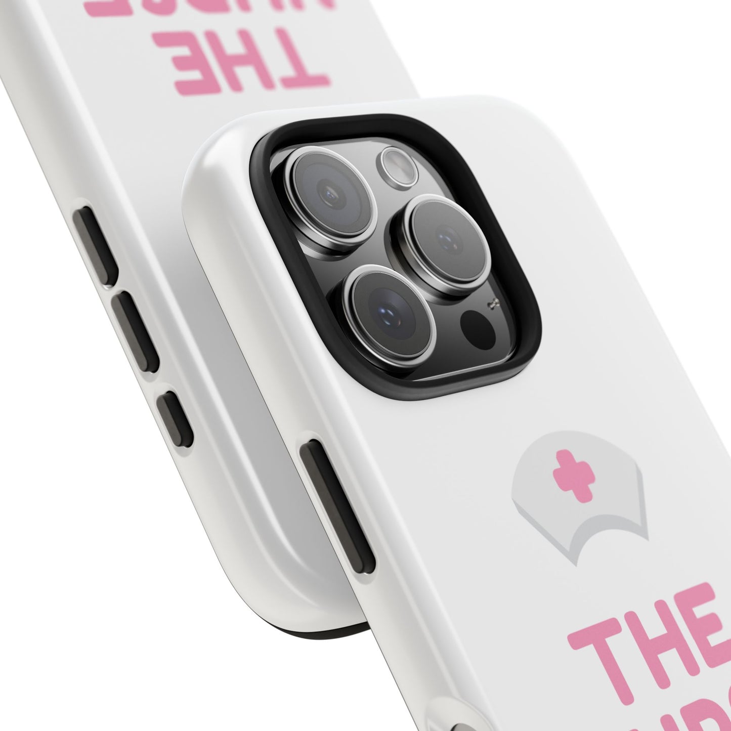 The Nurse Life - Tough iPhone Cases - Choose your Size