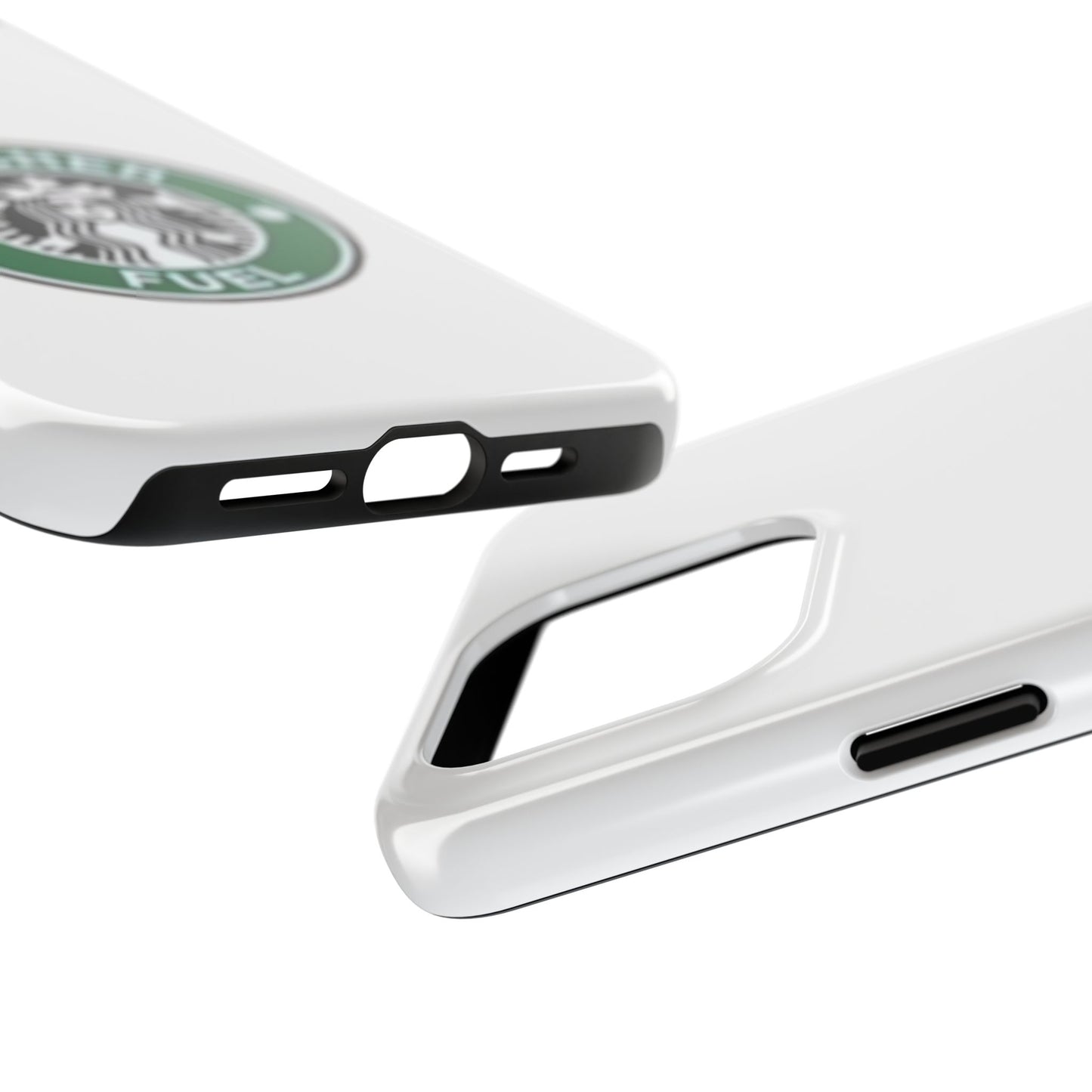 Teacher Fuel - Tough iPhone Cases - Choose your Size