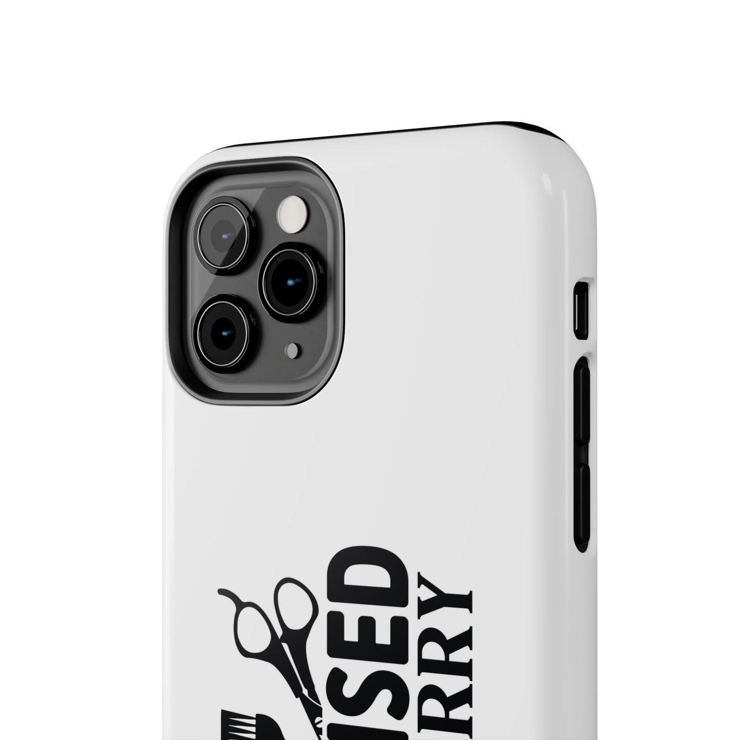 LICENSED TO CARRY - Tough iPhone Cases - Choose your Size