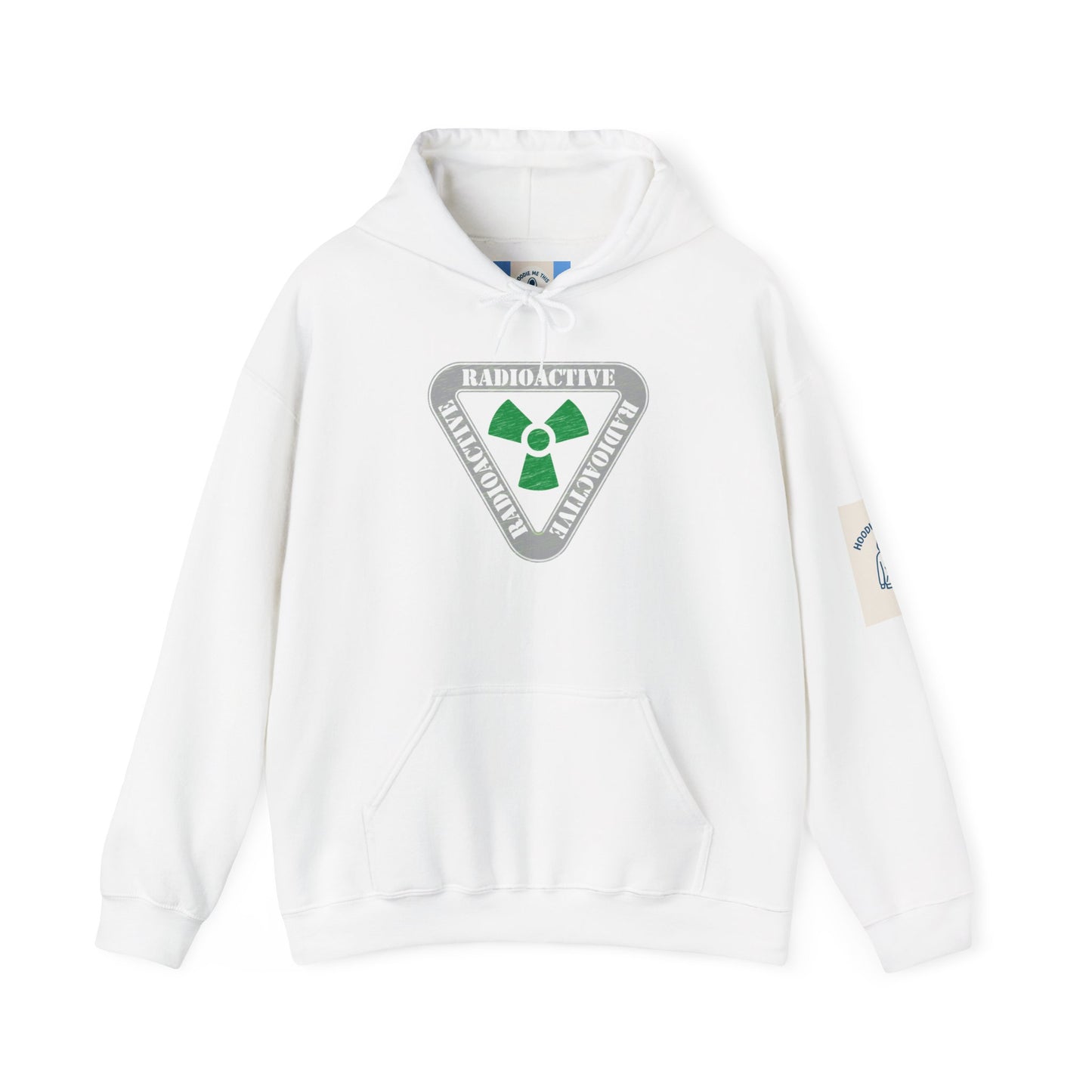 RADIOACTIVE - Unisex Heavy Blend™ Hooded Sweatshirt