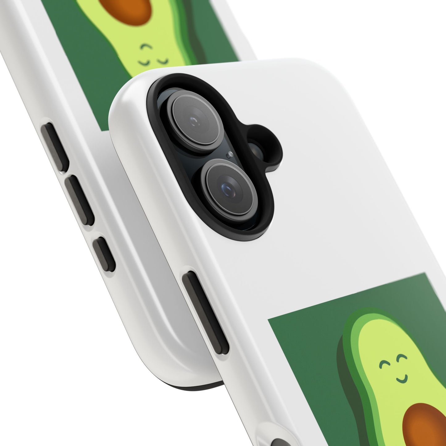 Avocado - Tough iPhone Cases - Choose your Size