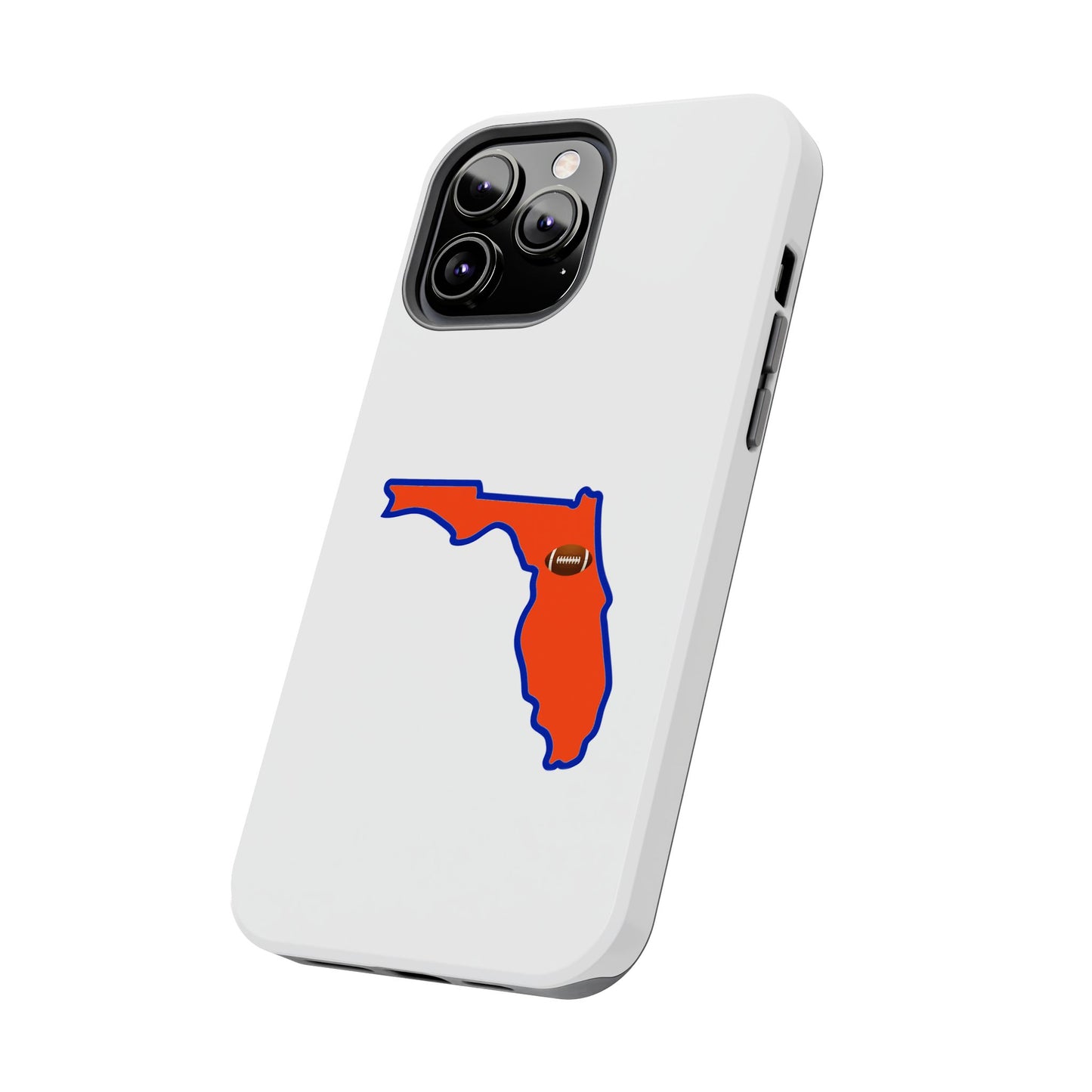 Florida Football - Tough iPhone Cases - Choose your Size