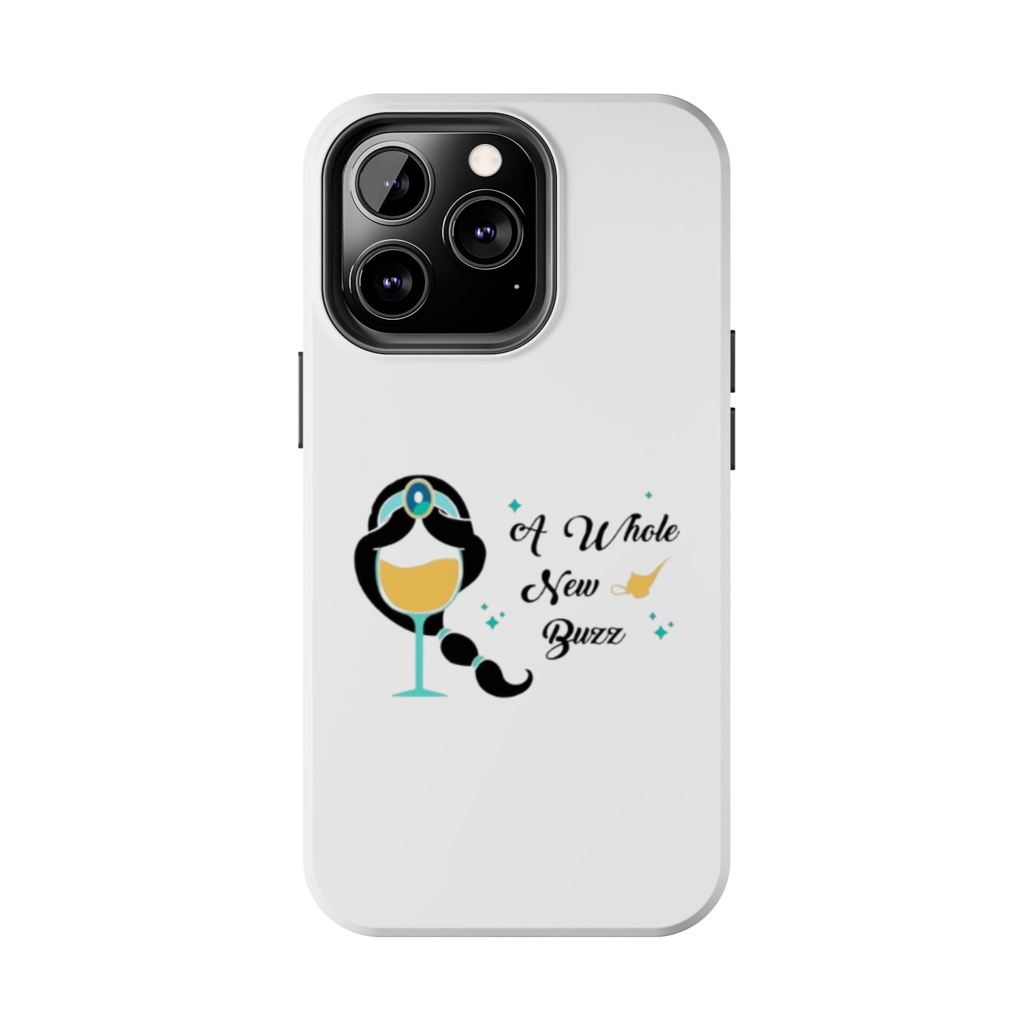 A Whole New Buzz - Tough iPhone Cases - Choose your Size
