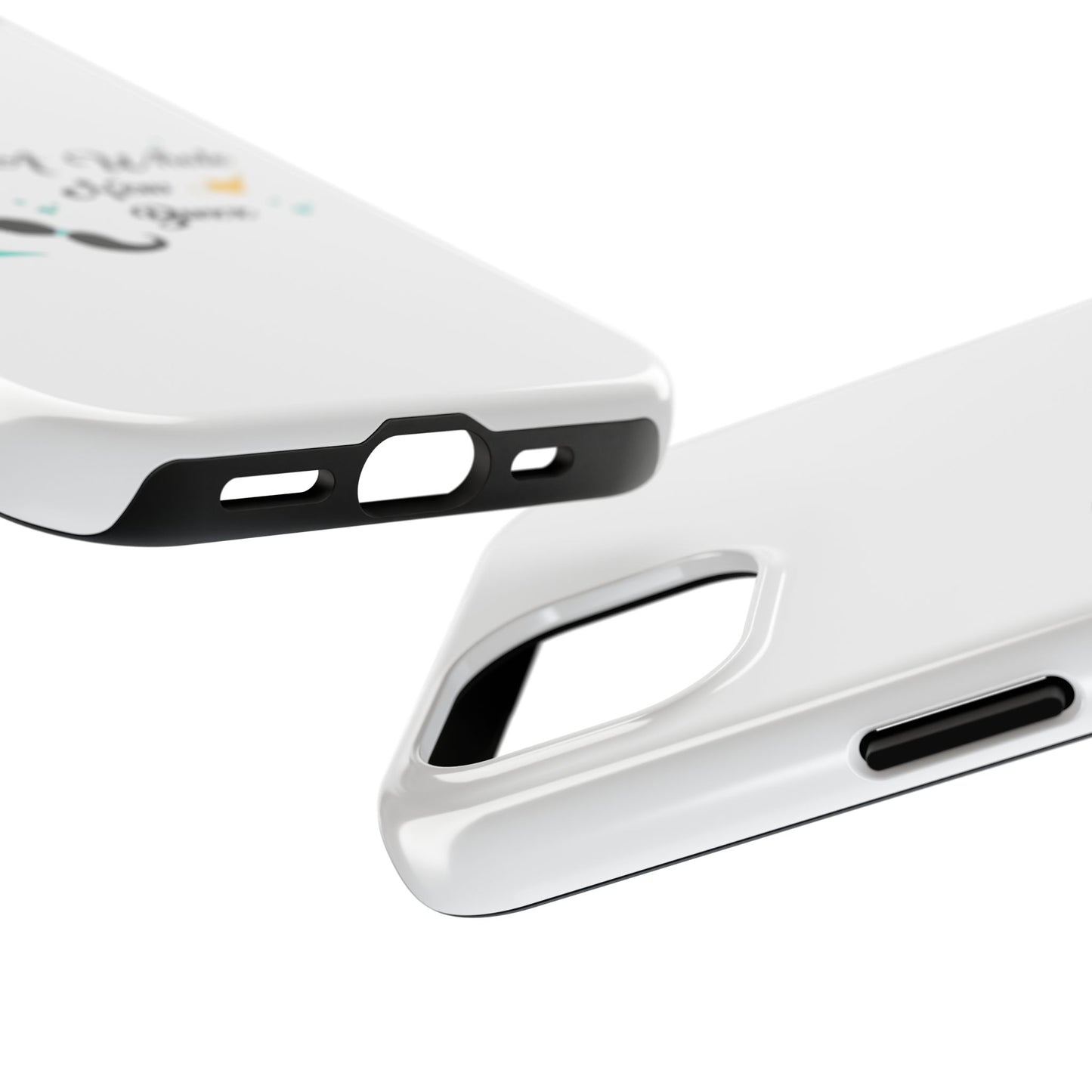 A Whole New Buzz - Tough iPhone Cases - Choose your Size