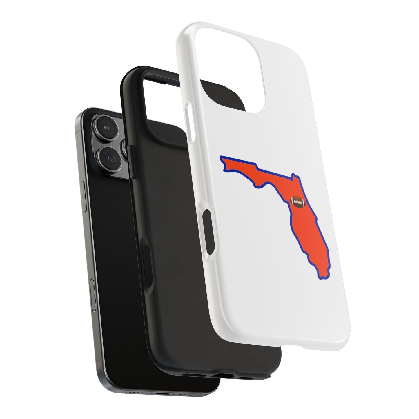 Florida Football - Tough iPhone Cases - Choose your Size