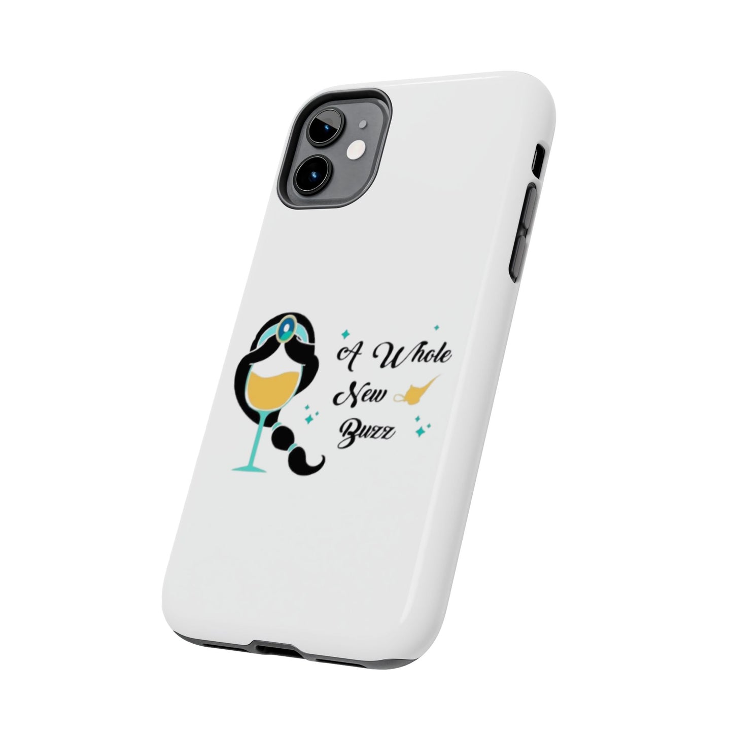 A Whole New Buzz - Tough iPhone Cases - Choose your Size