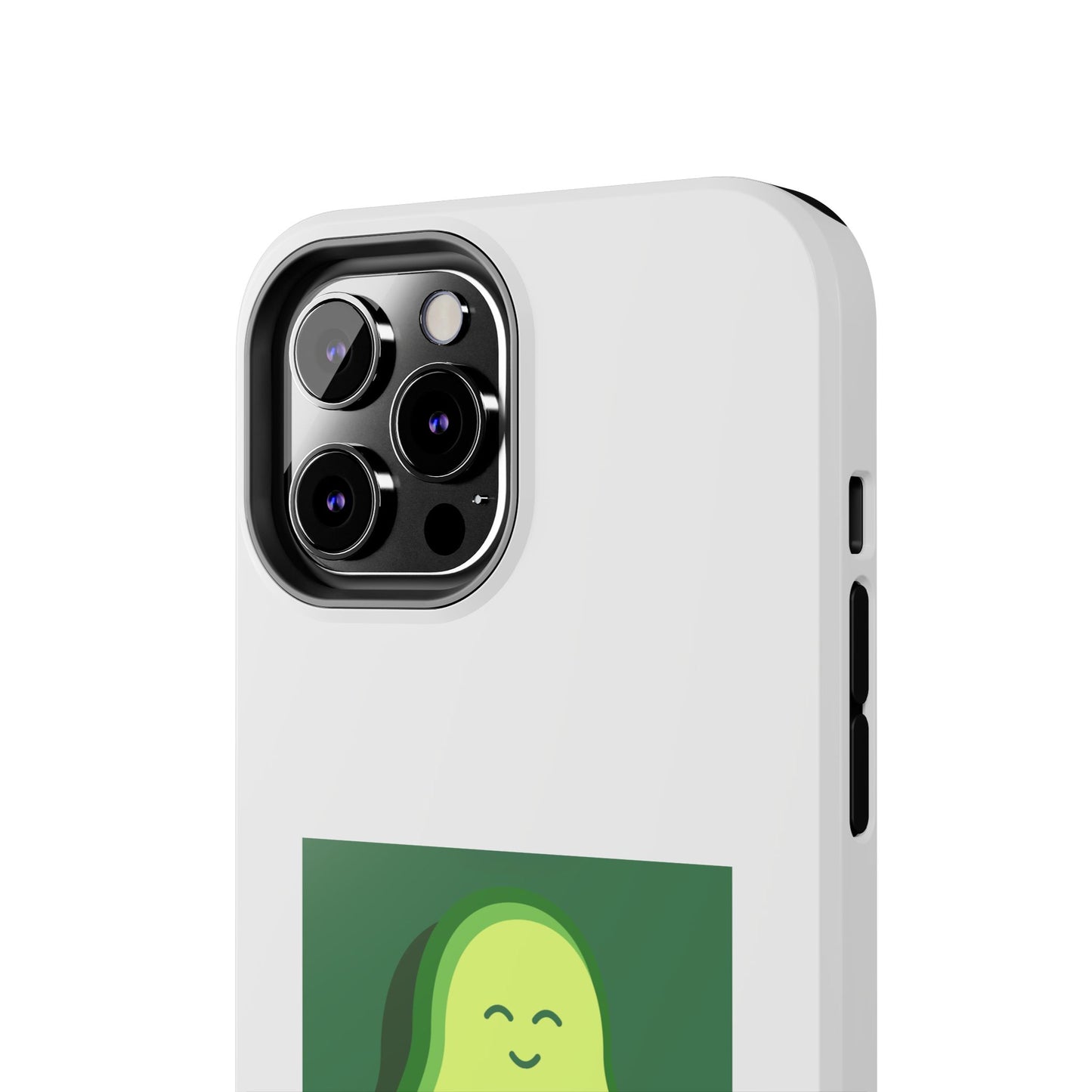 Avocado - Tough iPhone Cases - Choose your Size