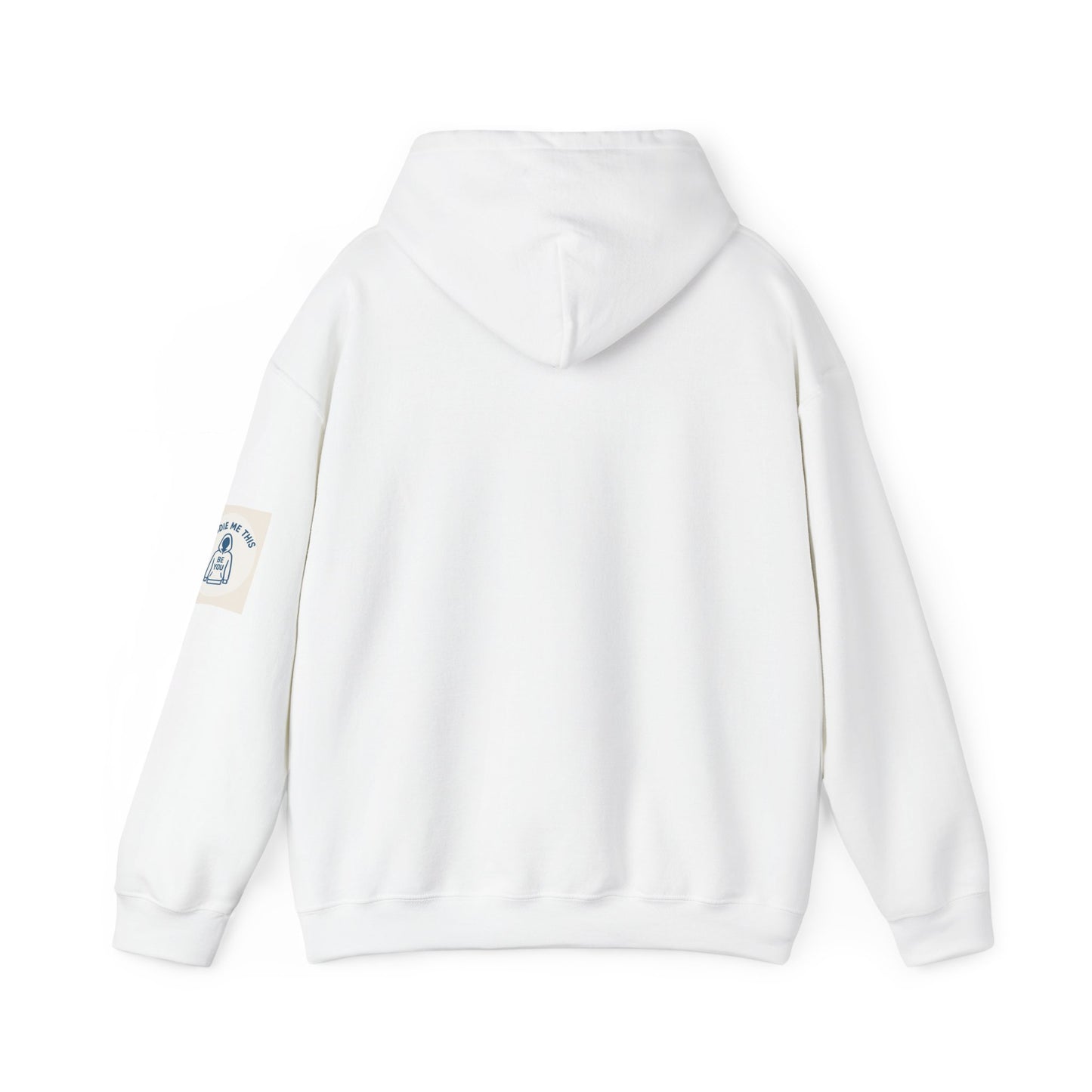 Unisex Heavy Blend Hoodie - This Is Me IRL, Cozy Gift, Casual Wear, Comfortable Sweatshirt, Everyday Style, Perfect for Teens
