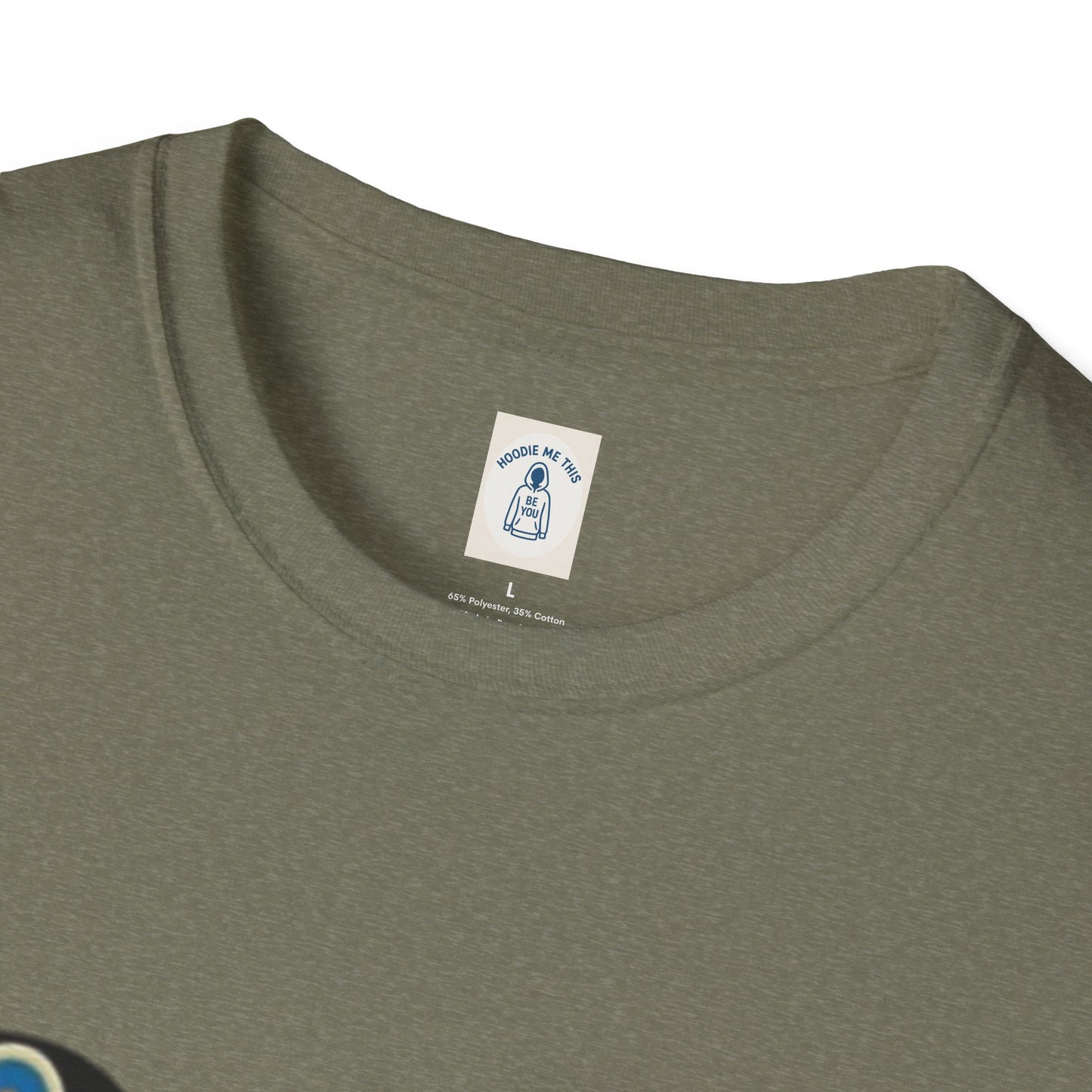 A Whole New Buzz - Unisex Softstyle T-Shirt